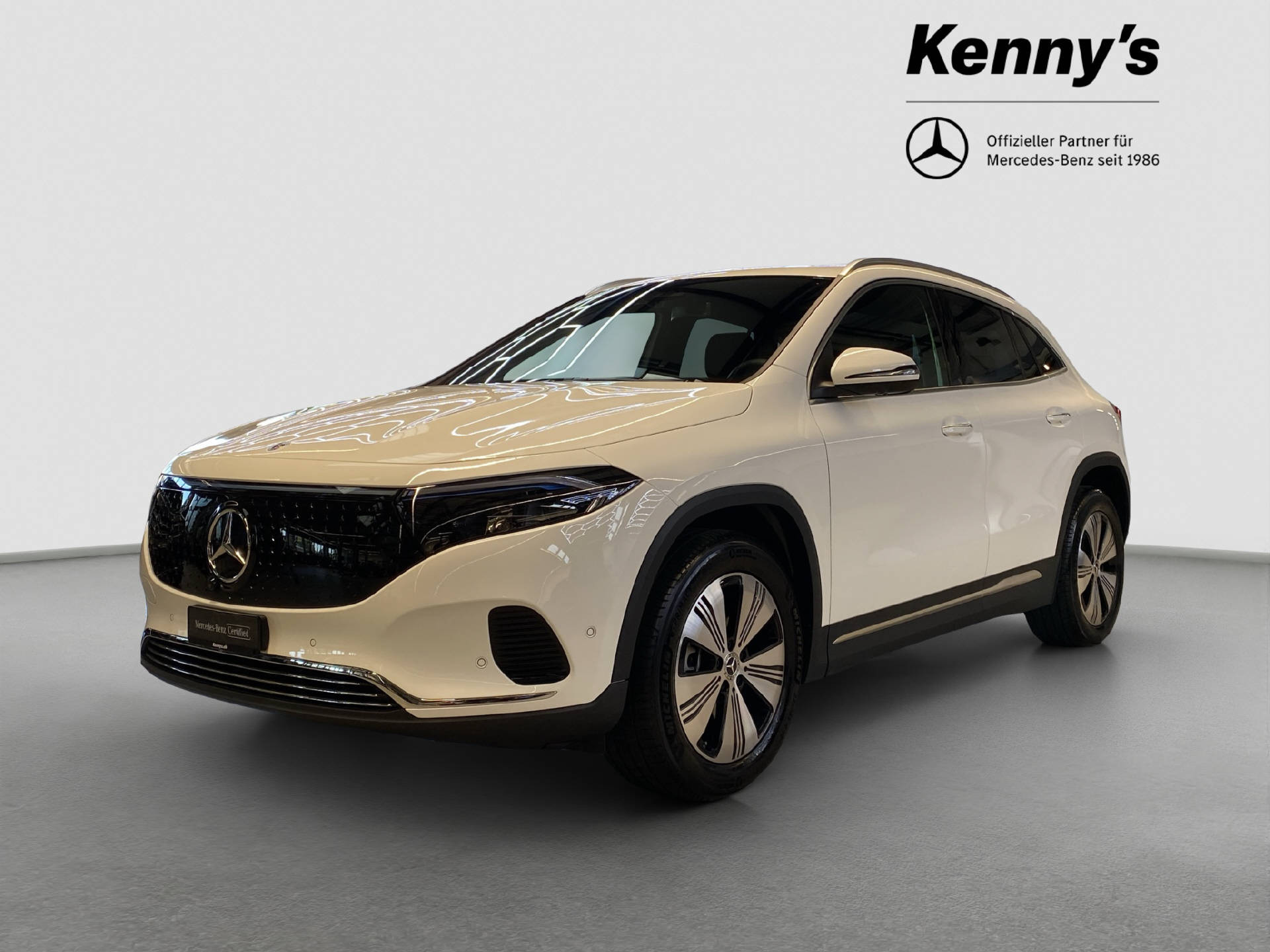 MERCEDES-BENZ EQA 250 Progressive-image-0
