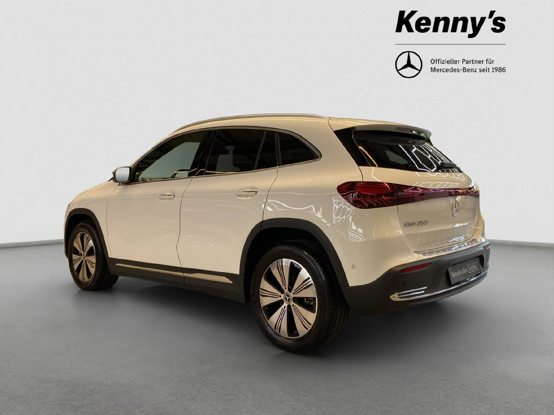 MERCEDES-BENZ EQA 250 Progressive-image-2