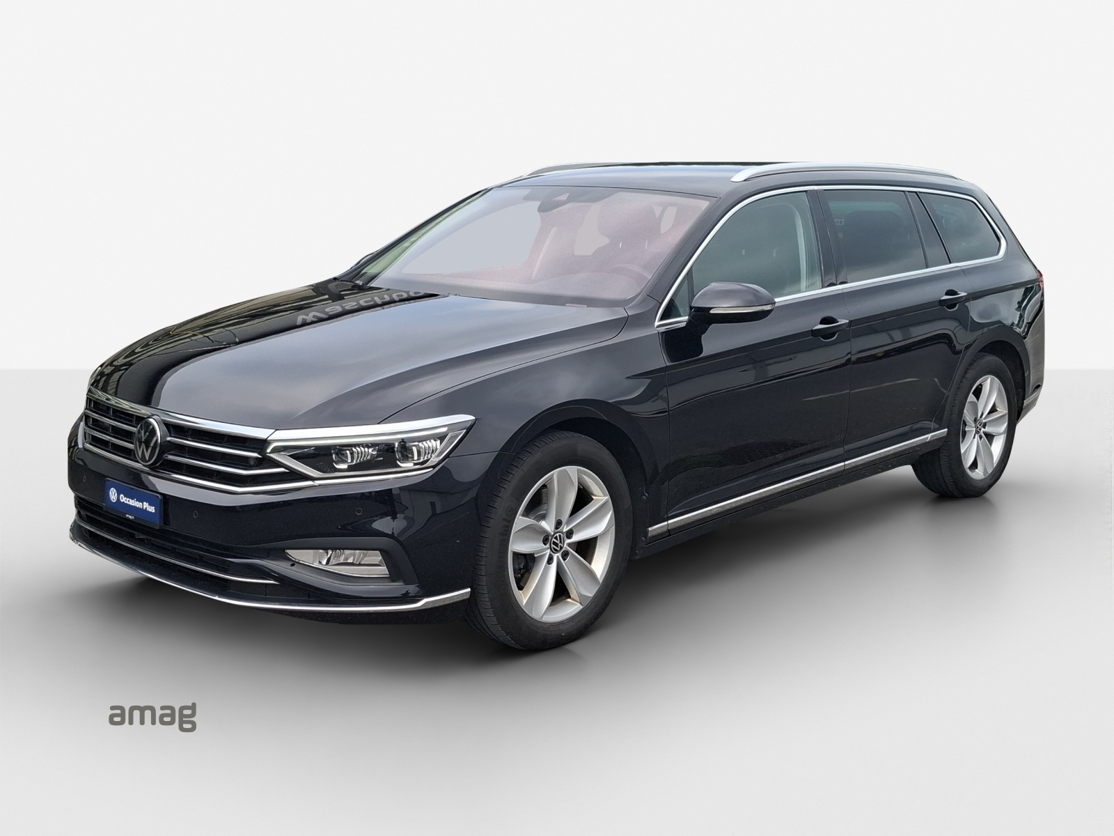 VW Passat 2.0 TDI BMT Elegance 4Motion DSG-image-0