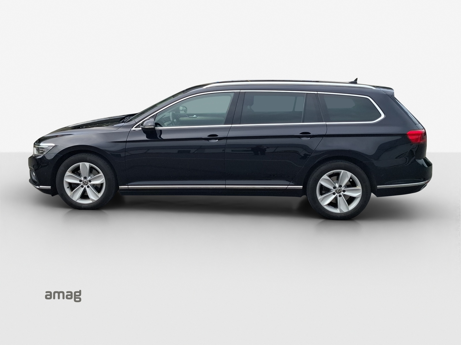 VW Passat 2.0 TDI BMT Elegance 4Motion DSG-image-1