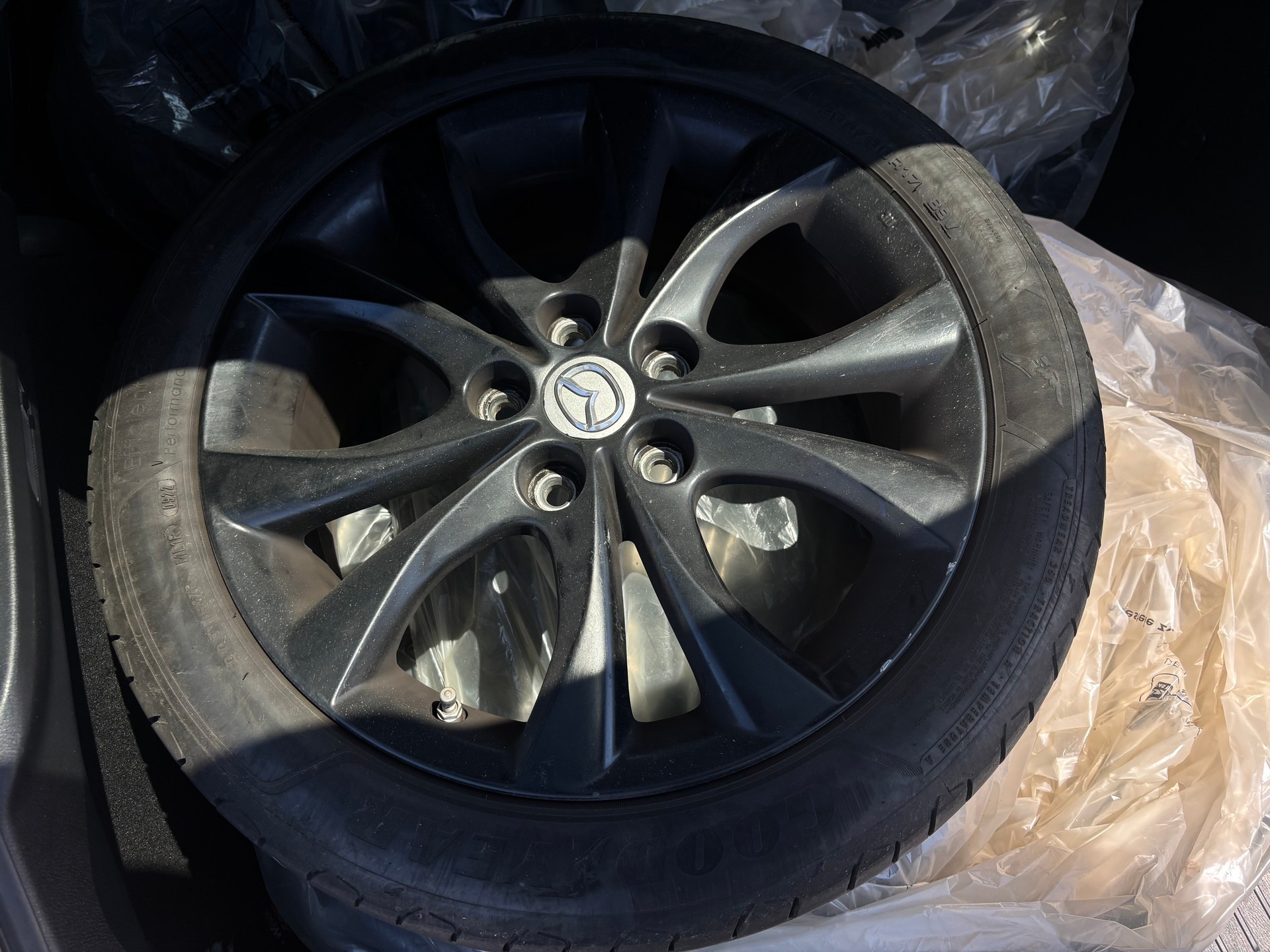 MAZDA 3 2.0 16V Ambition Activematic-image-8