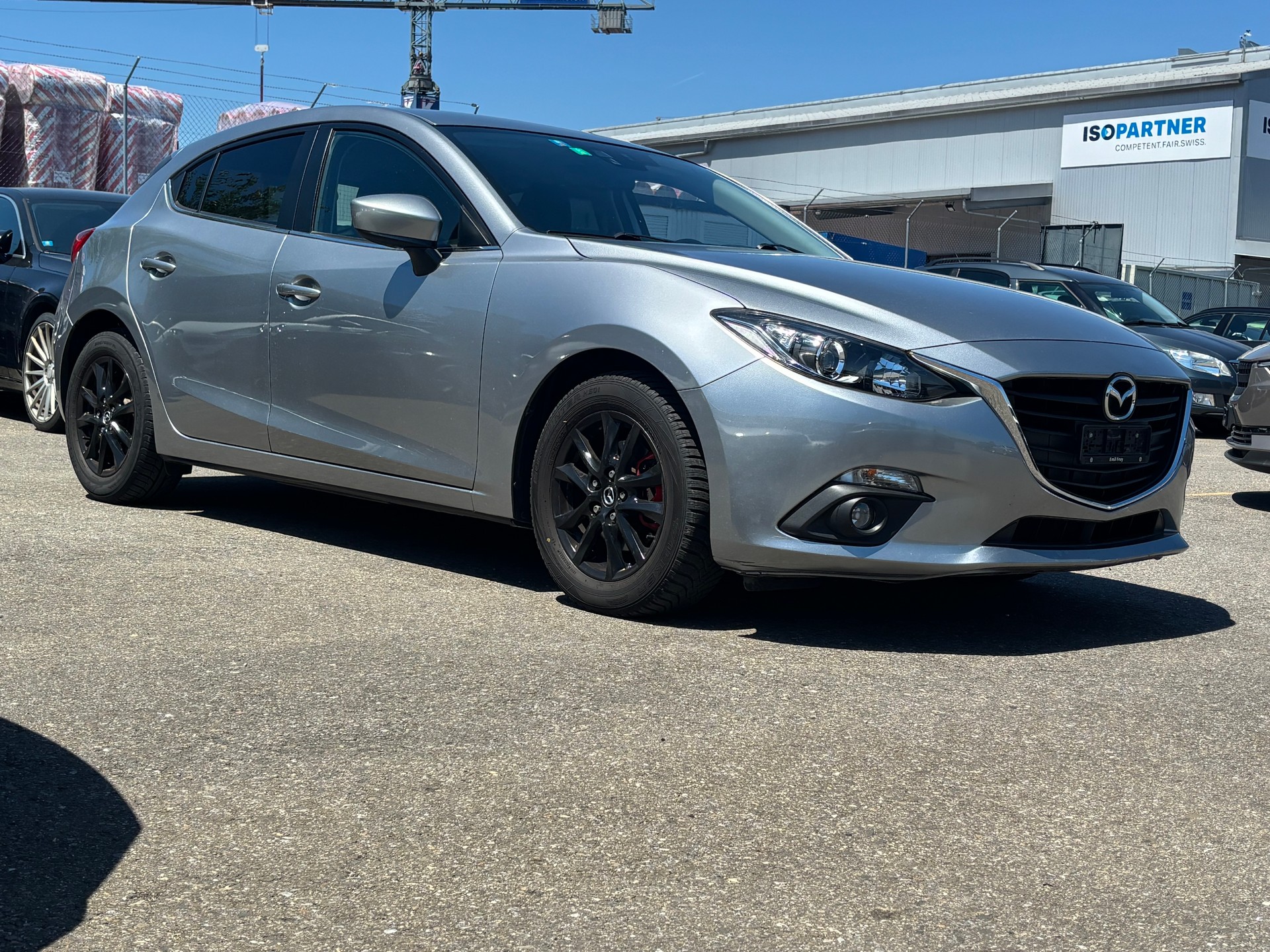 MAZDA 3 2.0 16V Ambition Activematic-showroom-element-2