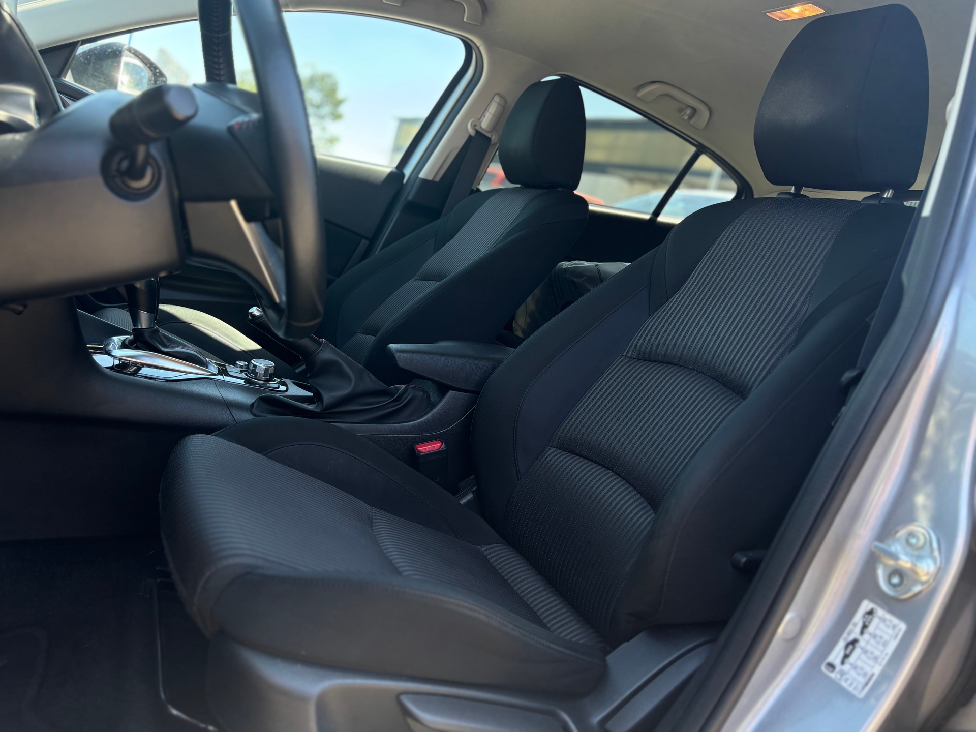 MAZDA 3 2.0 16V Ambition Activematic-image-5