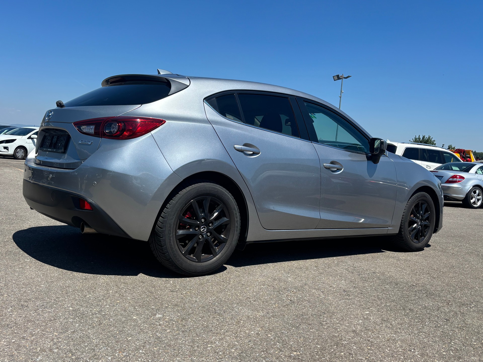 MAZDA 3 2.0 16V Ambition Activematic-showroom-element-3