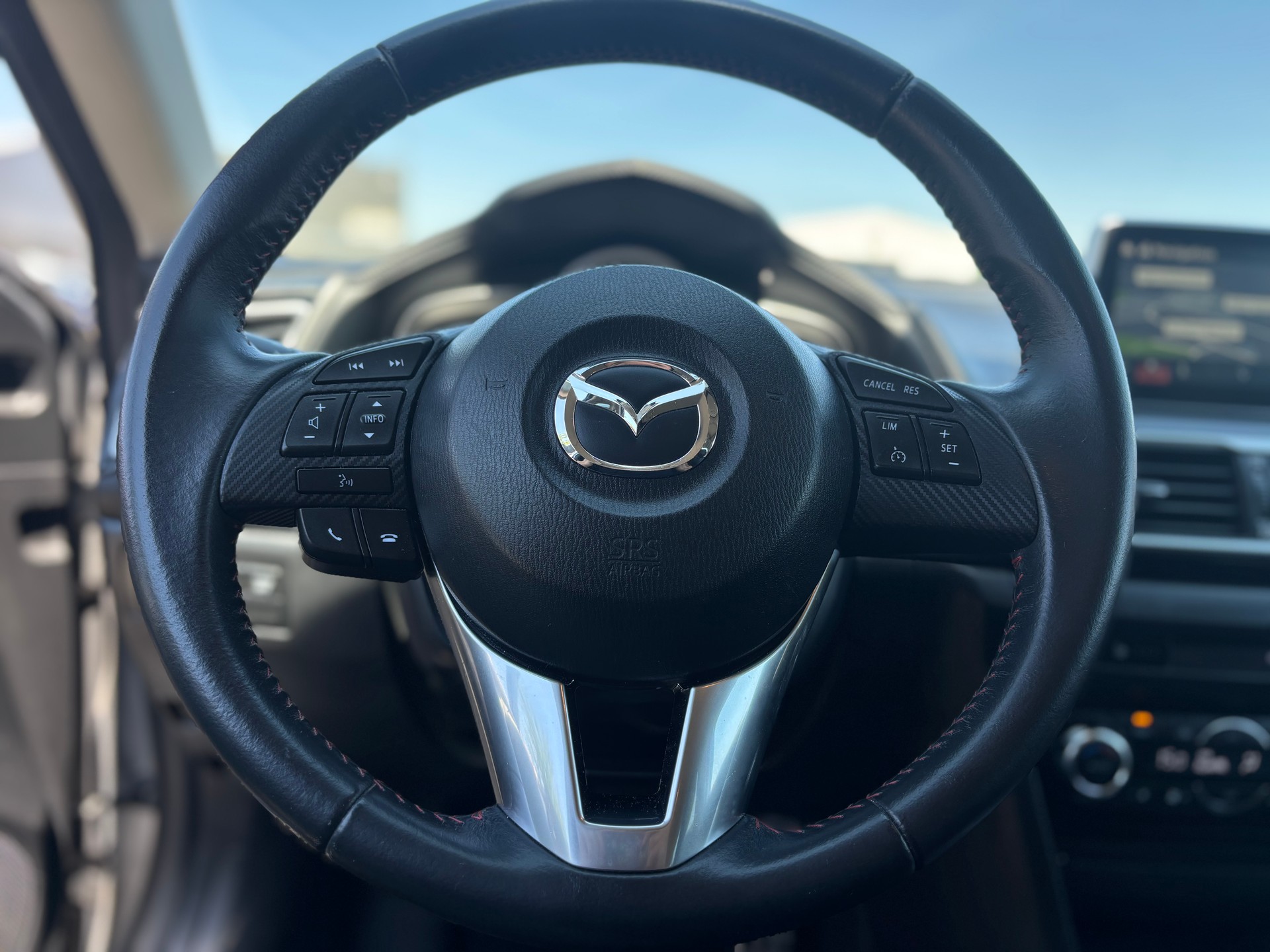 MAZDA 3 2.0 16V Ambition Activematic-image-7