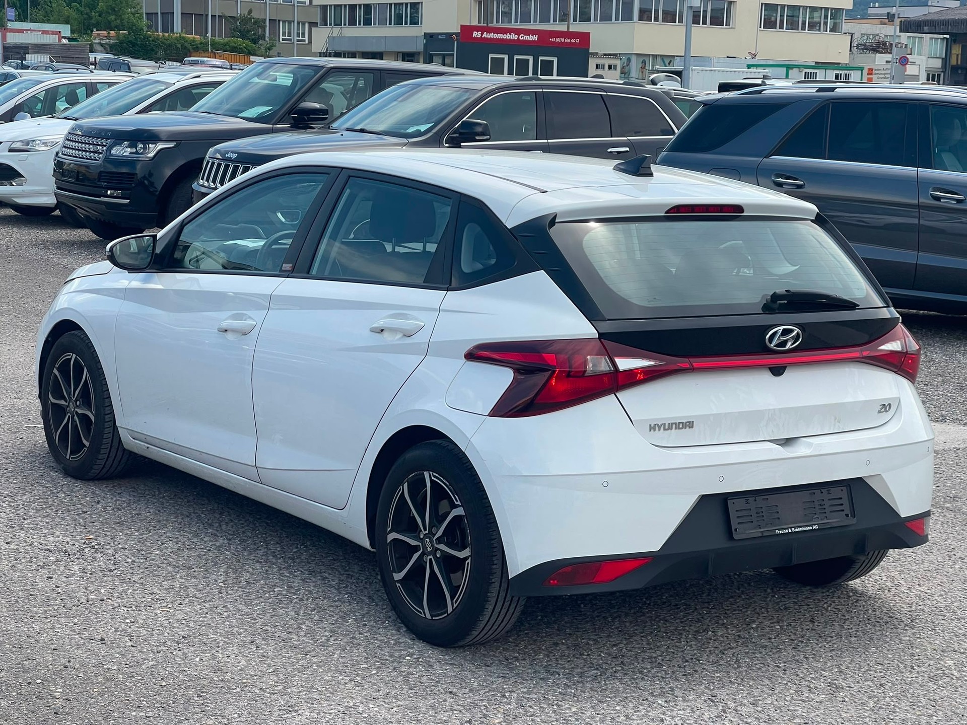 HYUNDAI i20 1.0 T-GDi Amplia DCT-image-4