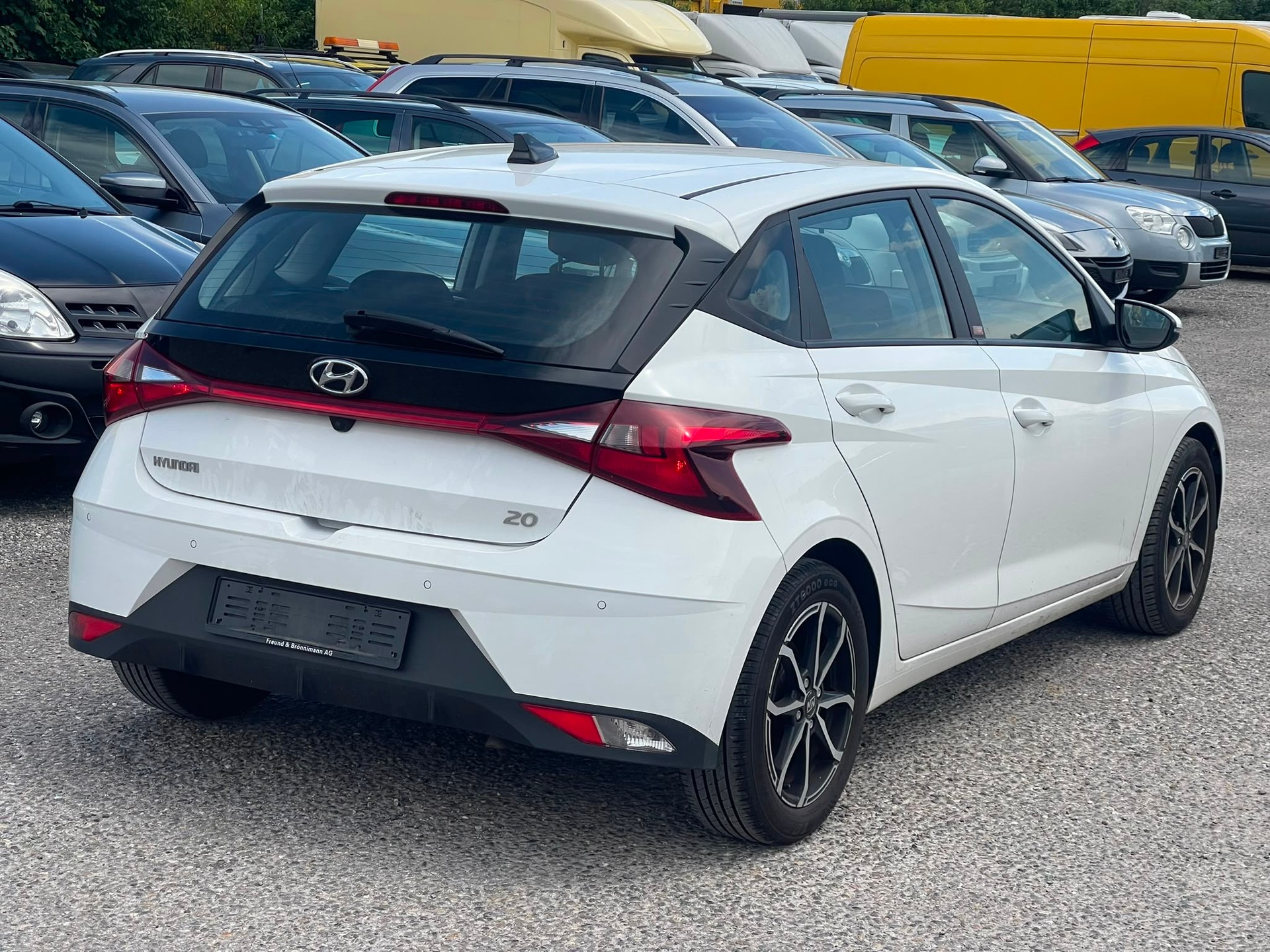 HYUNDAI i20 1.0 T-GDi Amplia DCT-image-5