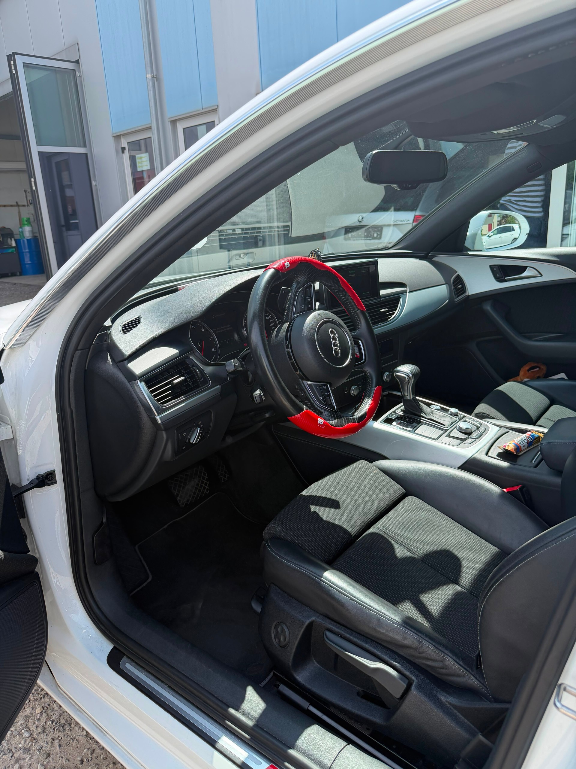 AUDI A6 Limousine 2.0 TFSI multitronic-image-7