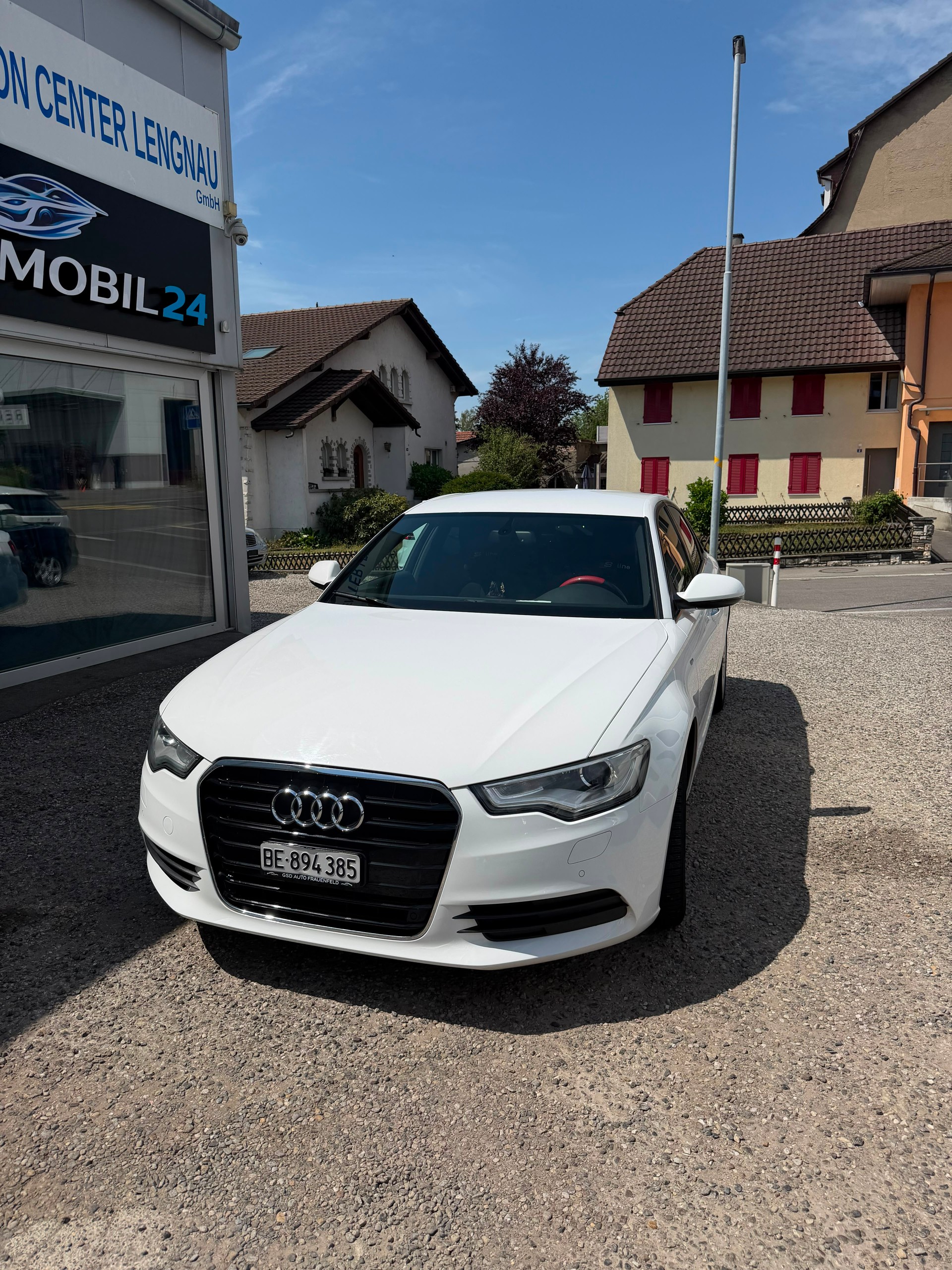 AUDI A6 Limousine 2.0 TFSI multitronic-image-0