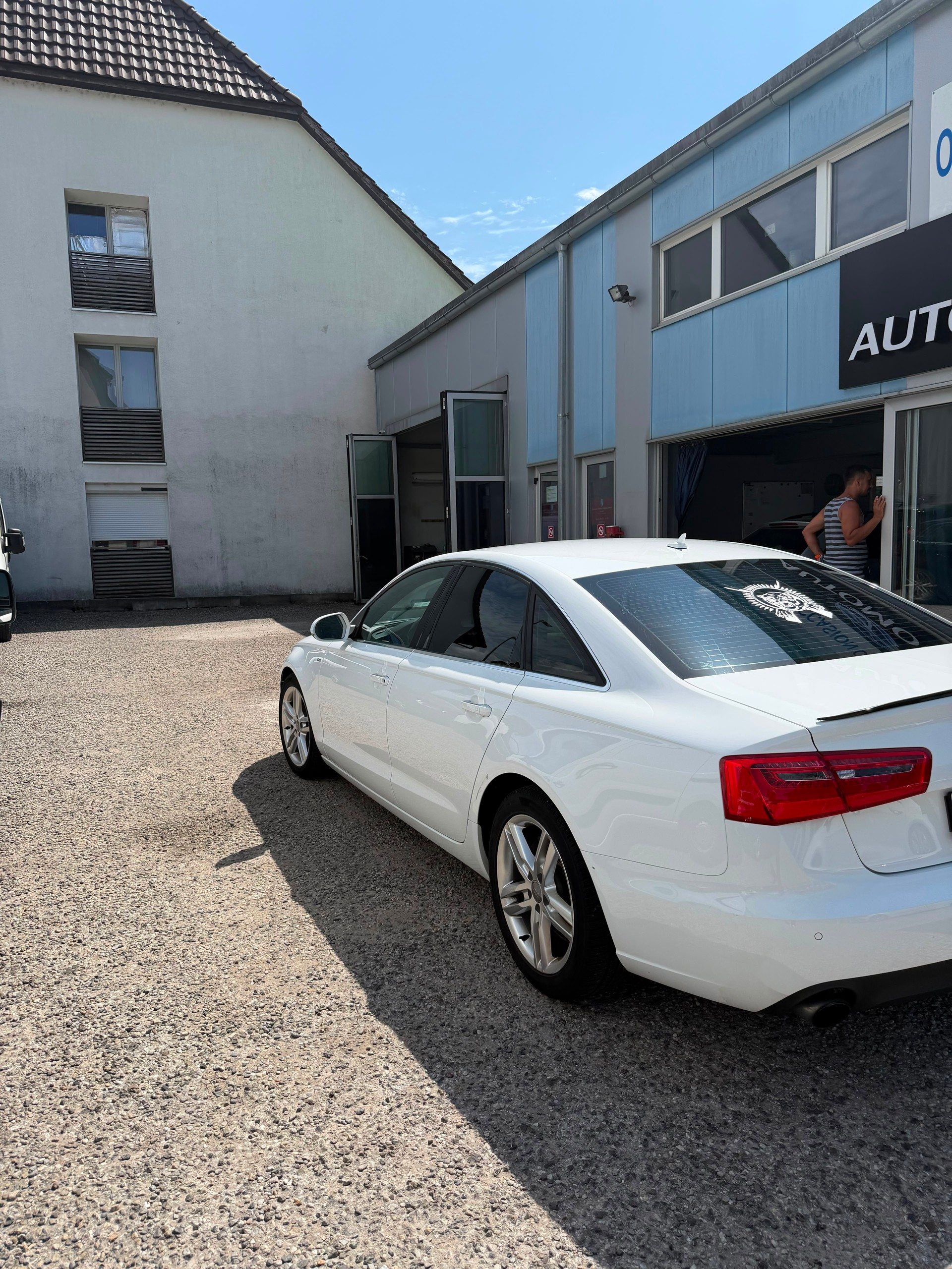 AUDI A6 Limousine 2.0 TFSI multitronic-image-3