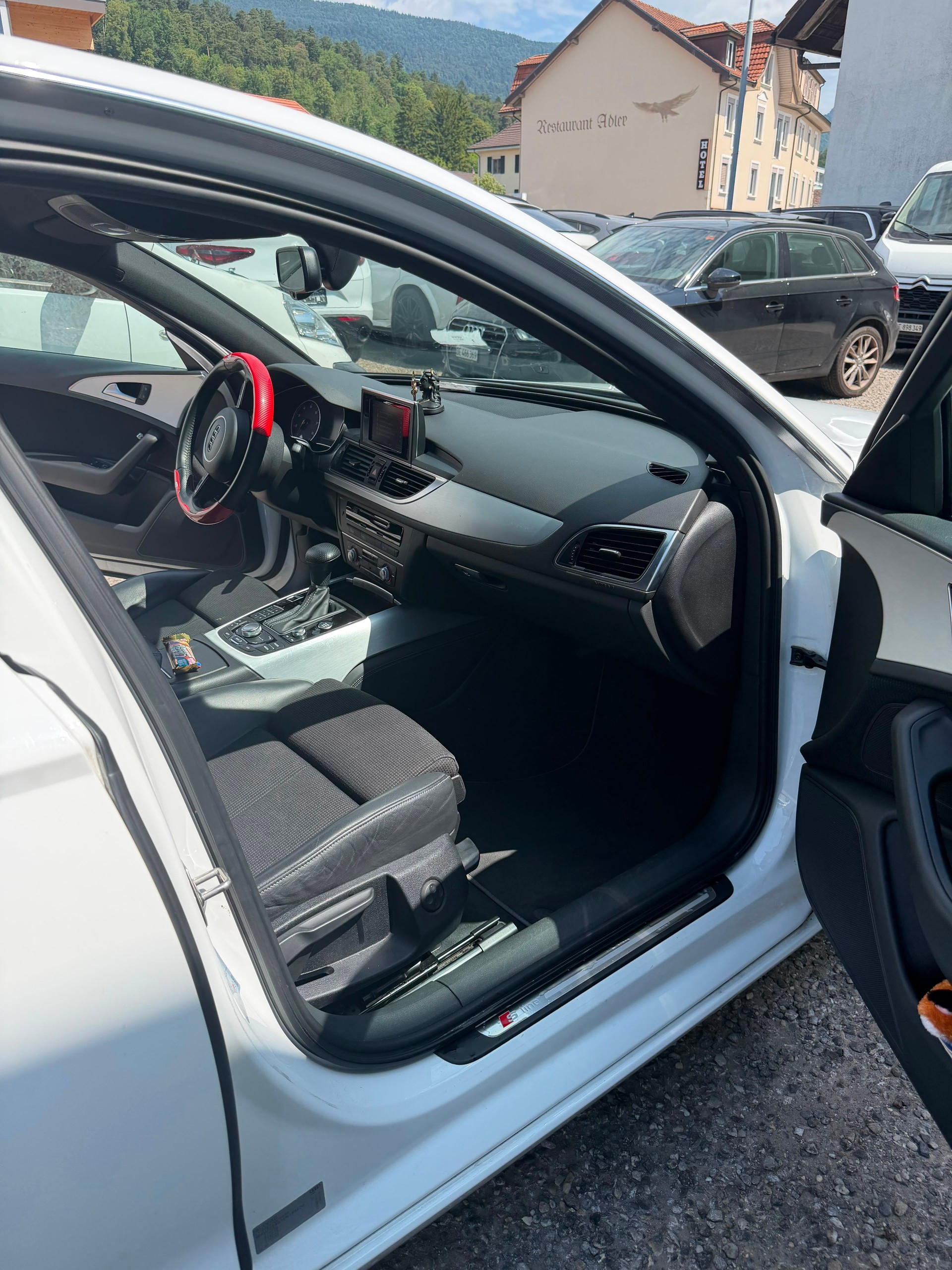 AUDI A6 Limousine 2.0 TFSI multitronic-image-6