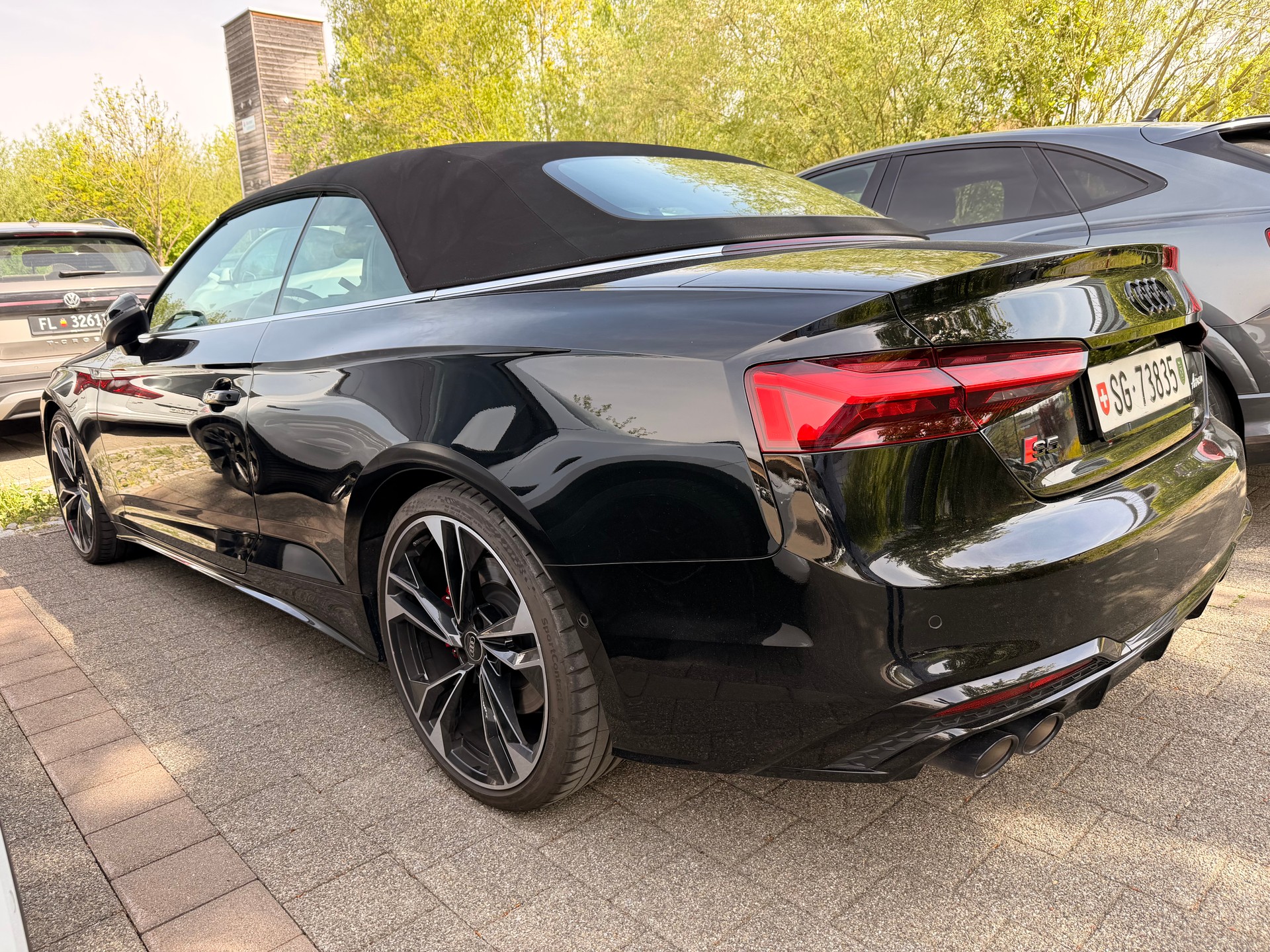 AUDI 3.0 V6 TFSI quattro T-Tronic-image-10
