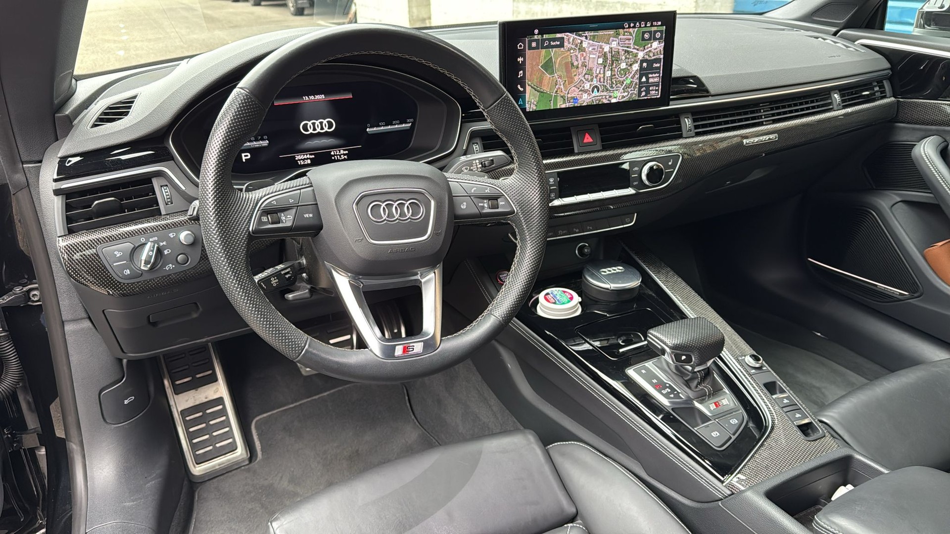 AUDI 3.0 V6 TFSI quattro T-Tronic-image-3