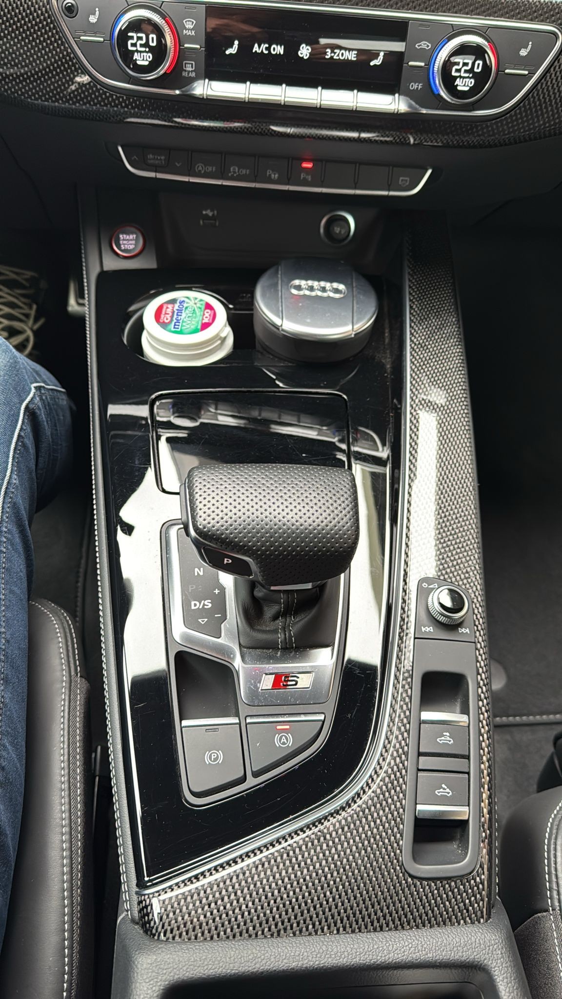 AUDI 3.0 V6 TFSI quattro T-Tronic-image-9