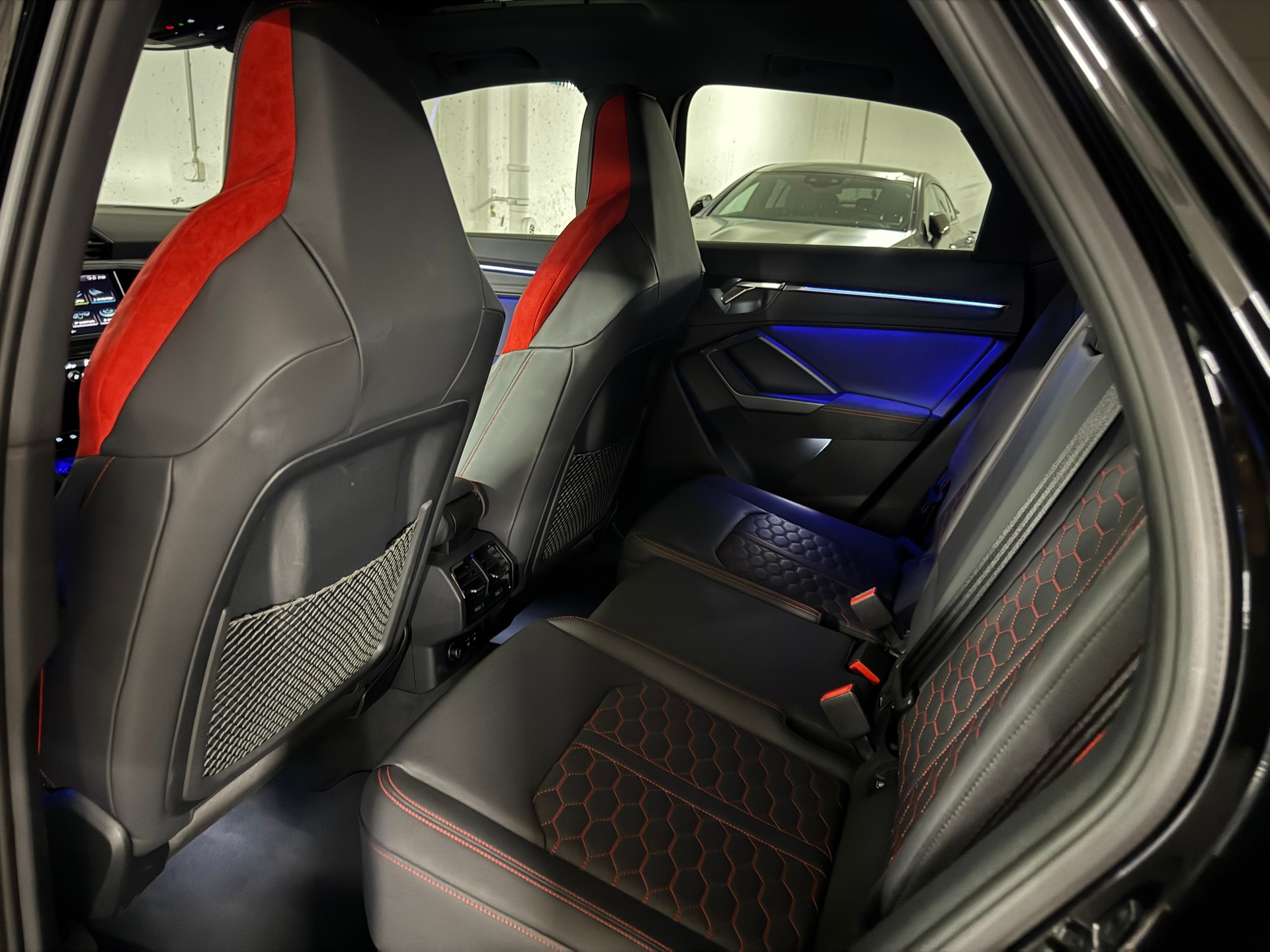 AUDI RS Q3 Sportback quattro S tronic CH-Fahrzeug-image-11