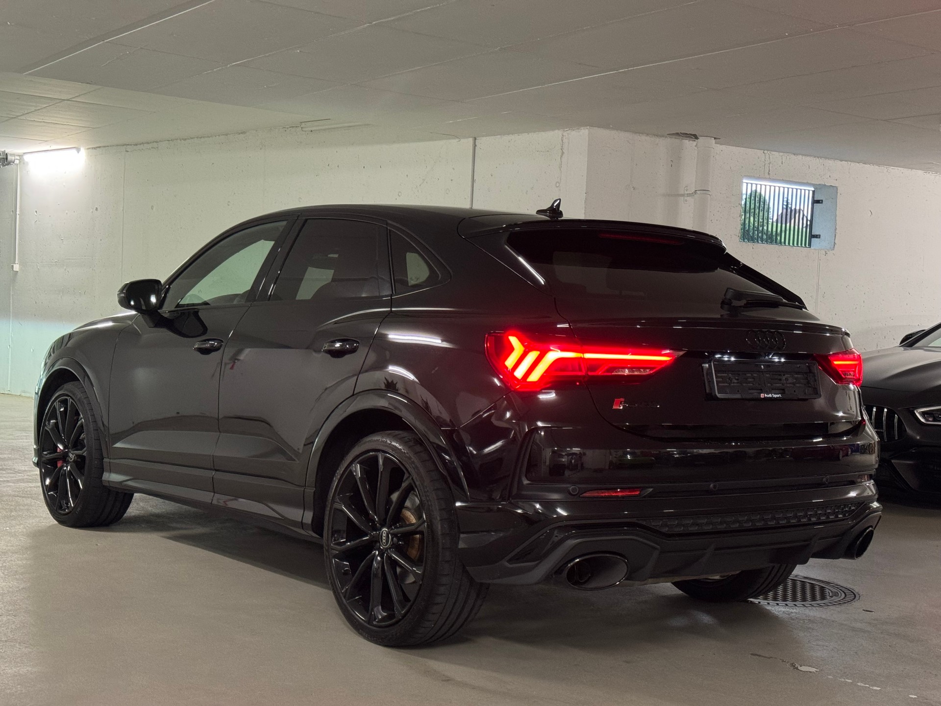 AUDI RS Q3 Sportback quattro S tronic CH-Fahrzeug-image-5