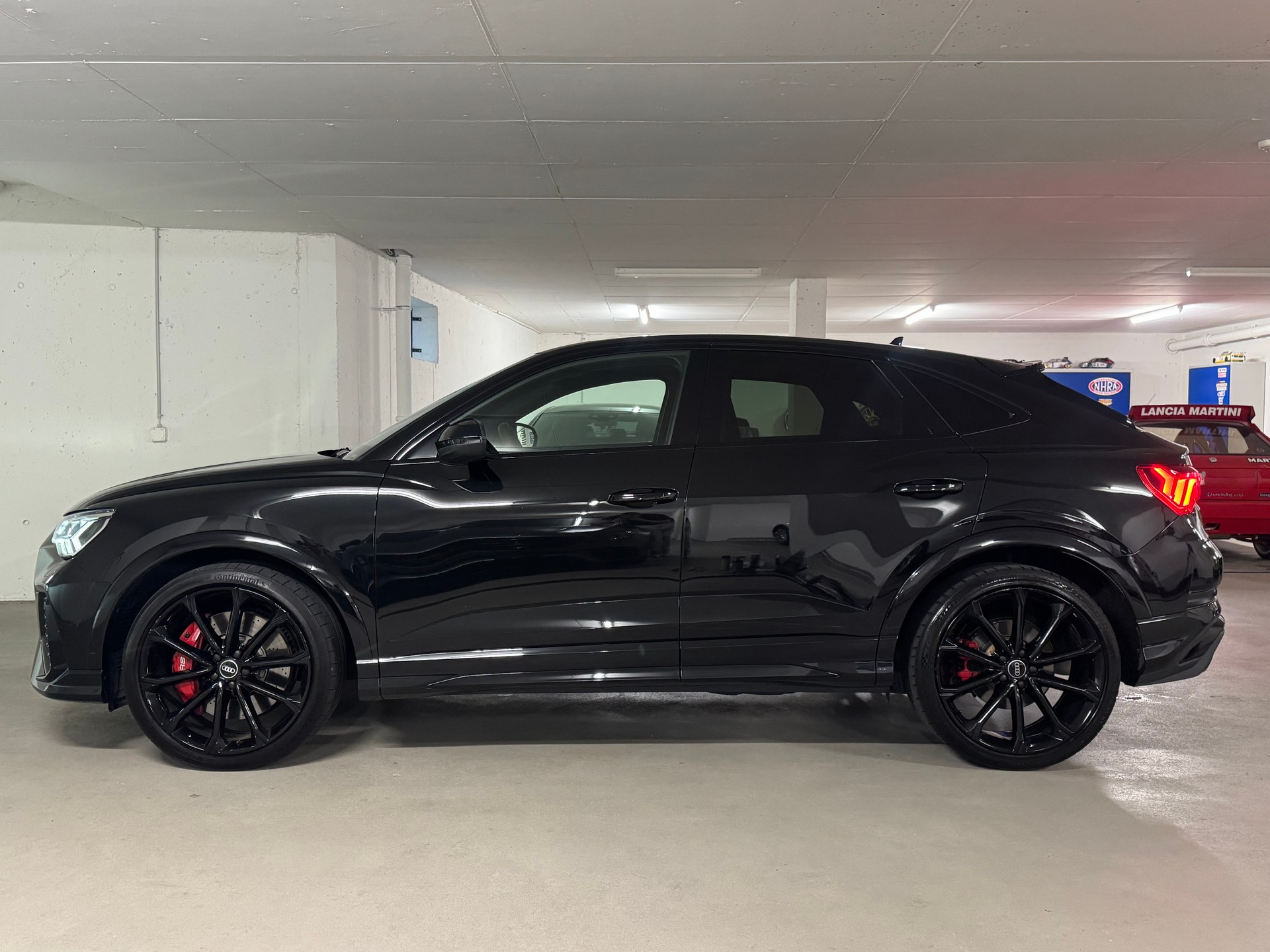 AUDI RS Q3 Sportback quattro S tronic CH-Fahrzeug-image-3