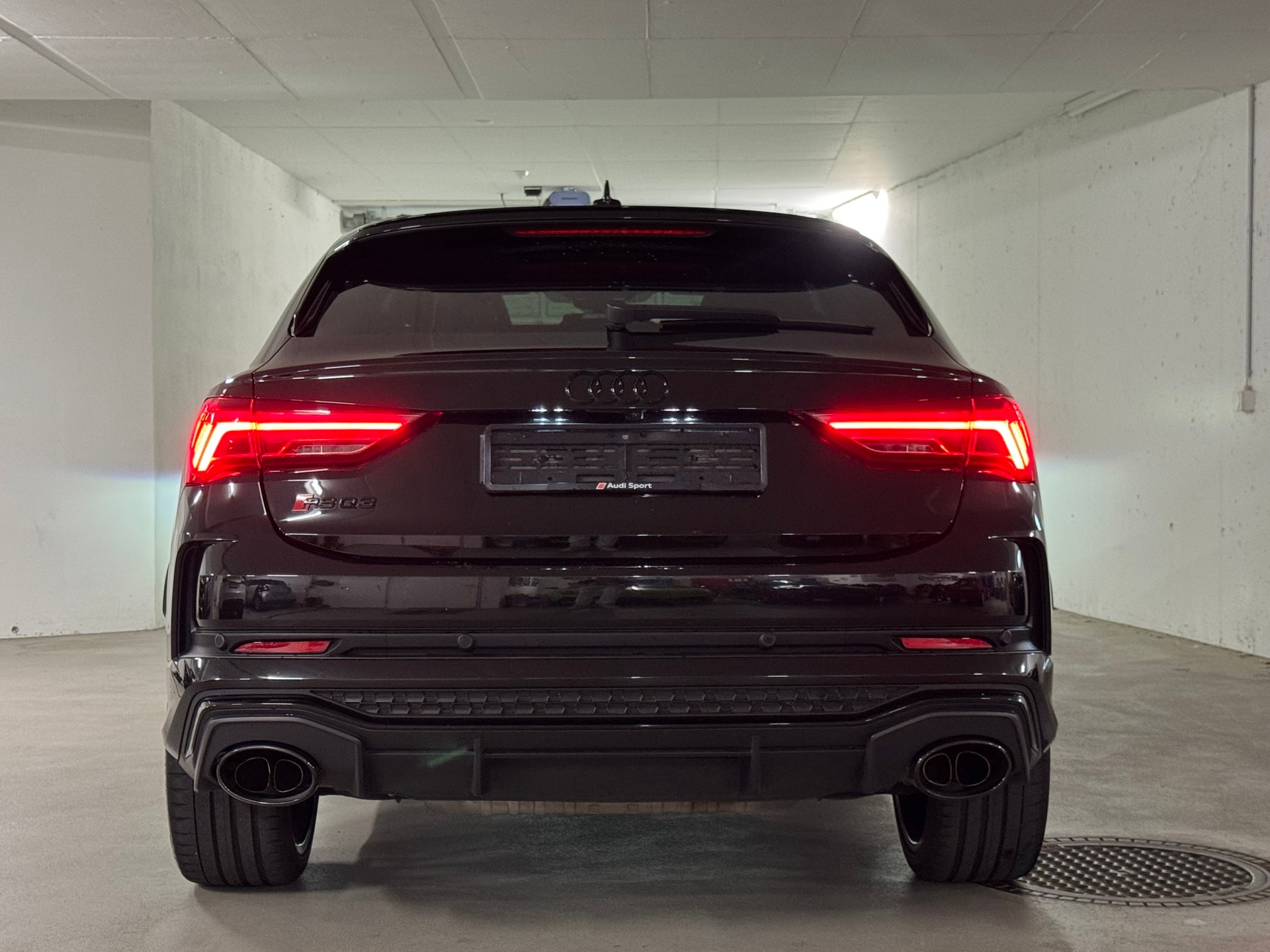 AUDI RS Q3 Sportback quattro S tronic CH-Fahrzeug-image-6