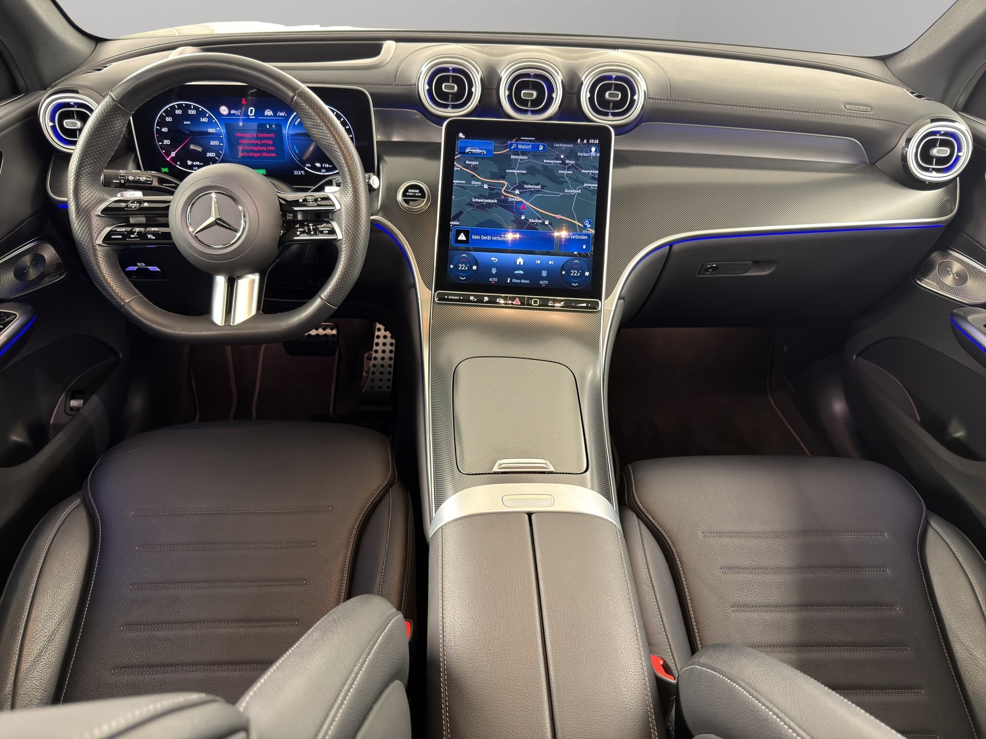 MERCEDES-BENZ GLC 400 e AMG Line 4matic-image-10