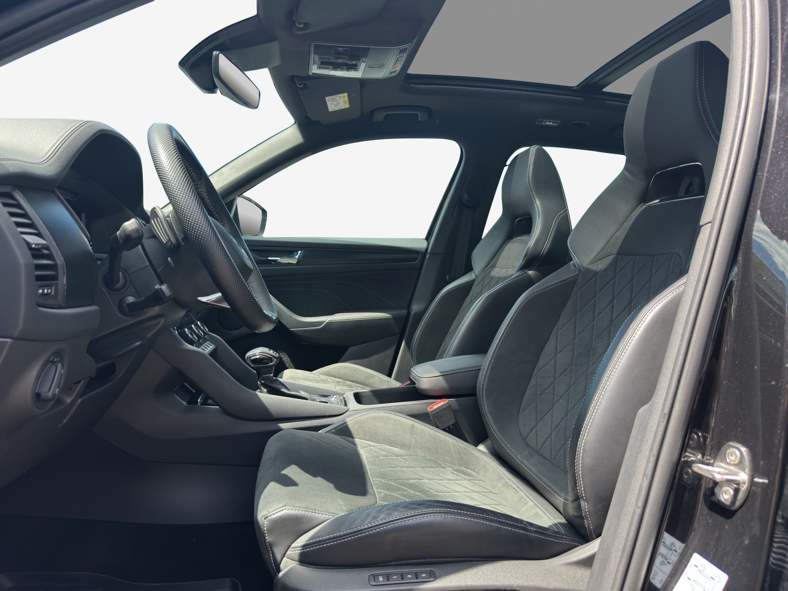SKODA Kodiaq 2.0 TDI CR SportLine 4x4 DSG-image-7
