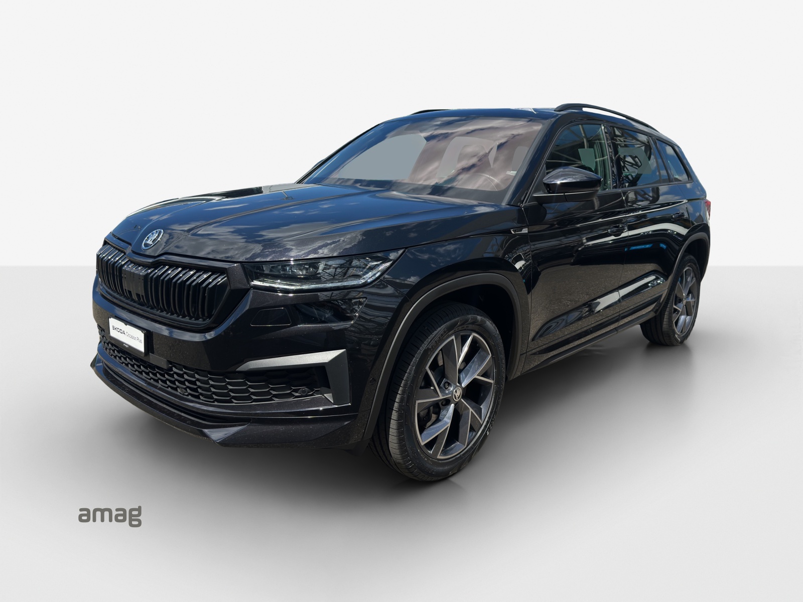 SKODA Kodiaq 2.0 TDI CR SportLine 4x4 DSG