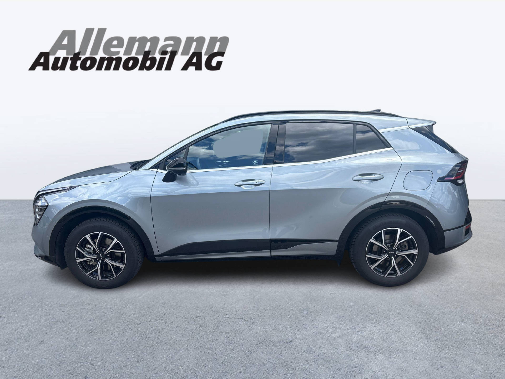 KIA Sportage 1.6 T-GDi PHEV GT-Line-image-1