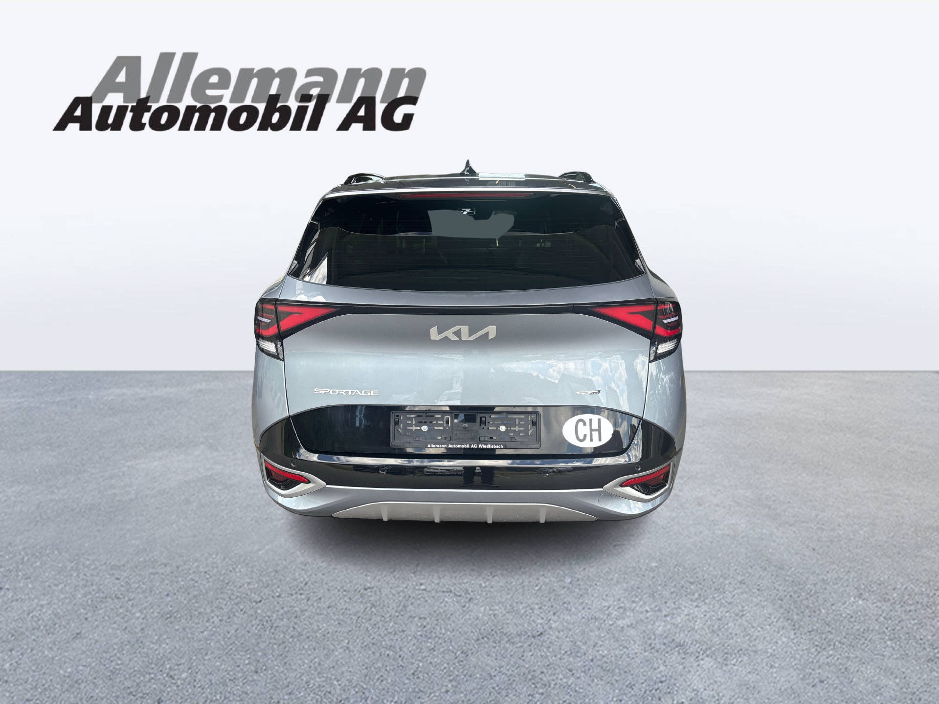 KIA Sportage 1.6 T-GDi PHEV GT-Line-image-3