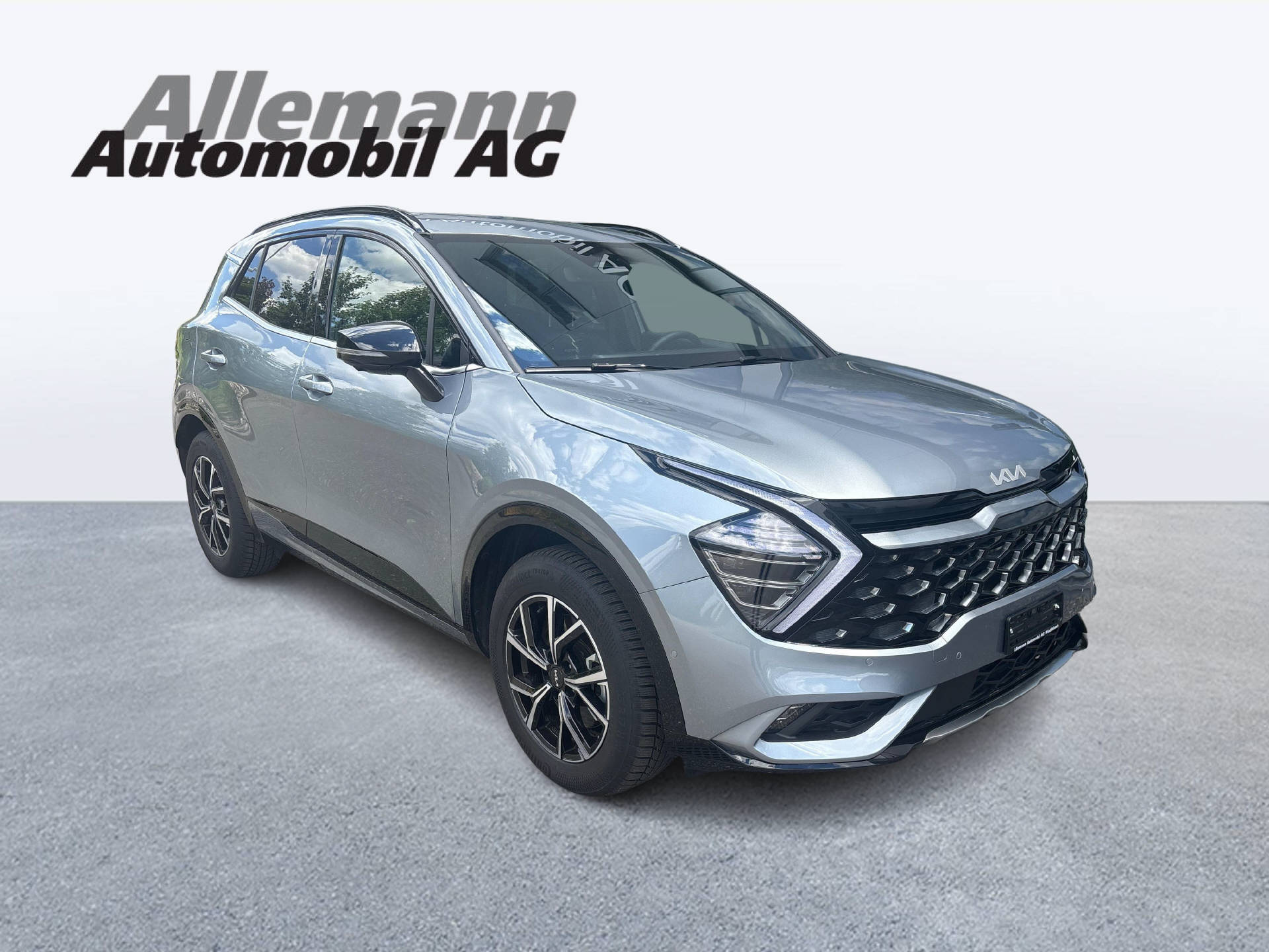 KIA Sportage 1.6 T-GDi PHEV GT-Line-image-6