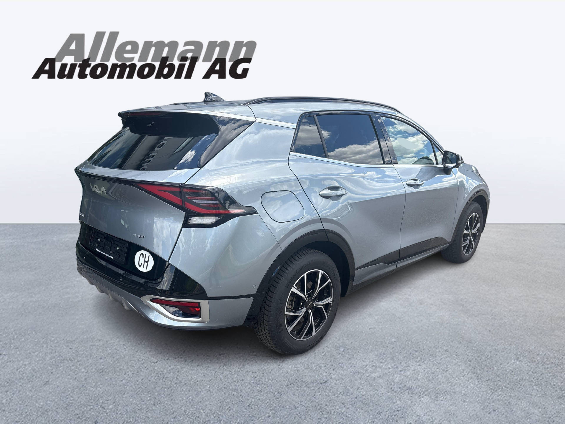 KIA Sportage 1.6 T-GDi PHEV GT-Line-image-4