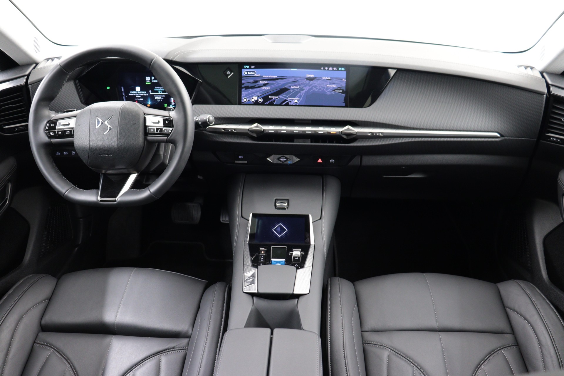 DS AUTOMOBILES 4 1.6 E-Tense Rivoli-image-9