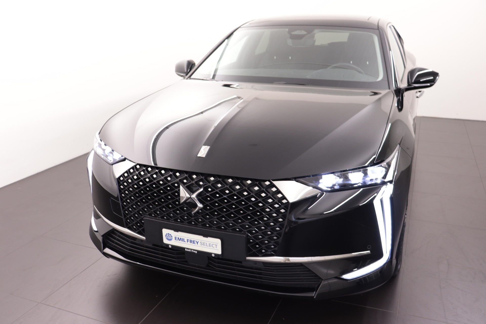 DS AUTOMOBILES 4 1.6 E-Tense Rivoli-image-0