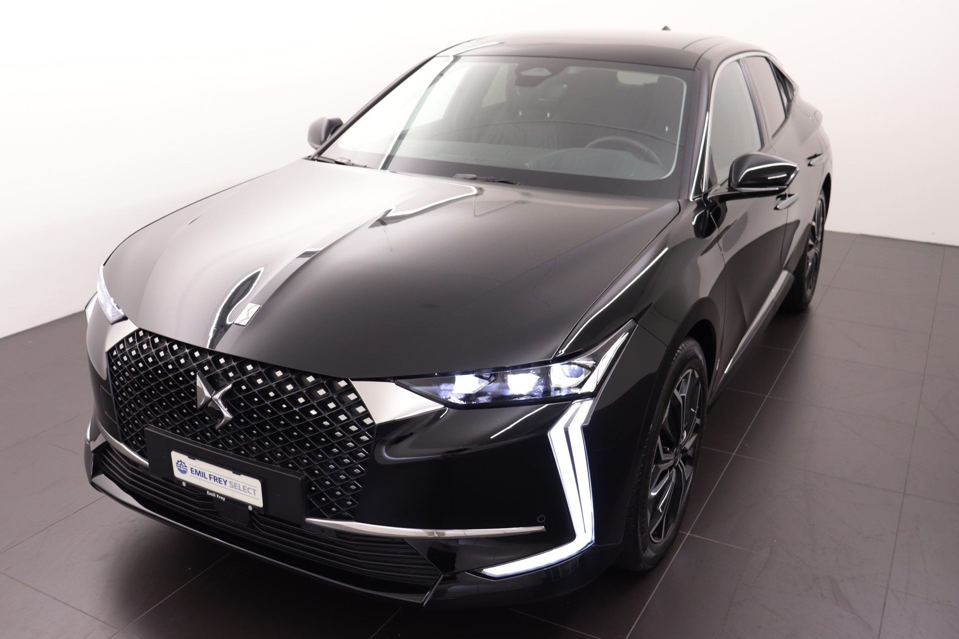 DS AUTOMOBILES 4 1.6 E-Tense Rivoli-image-1
