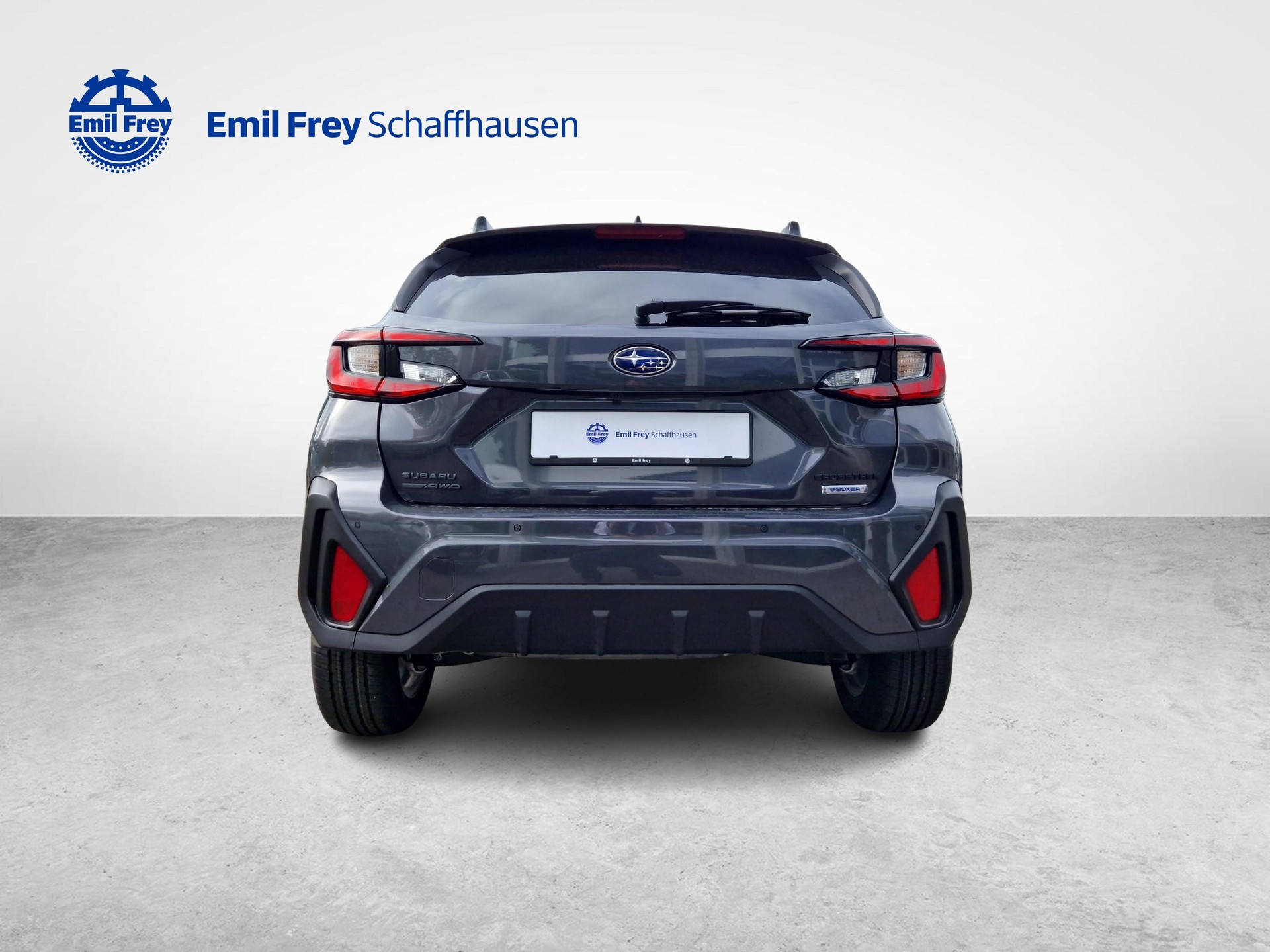 SUBARU Crosstrek 2.0i e-Boxer Swiss Plus-showroom-element-3