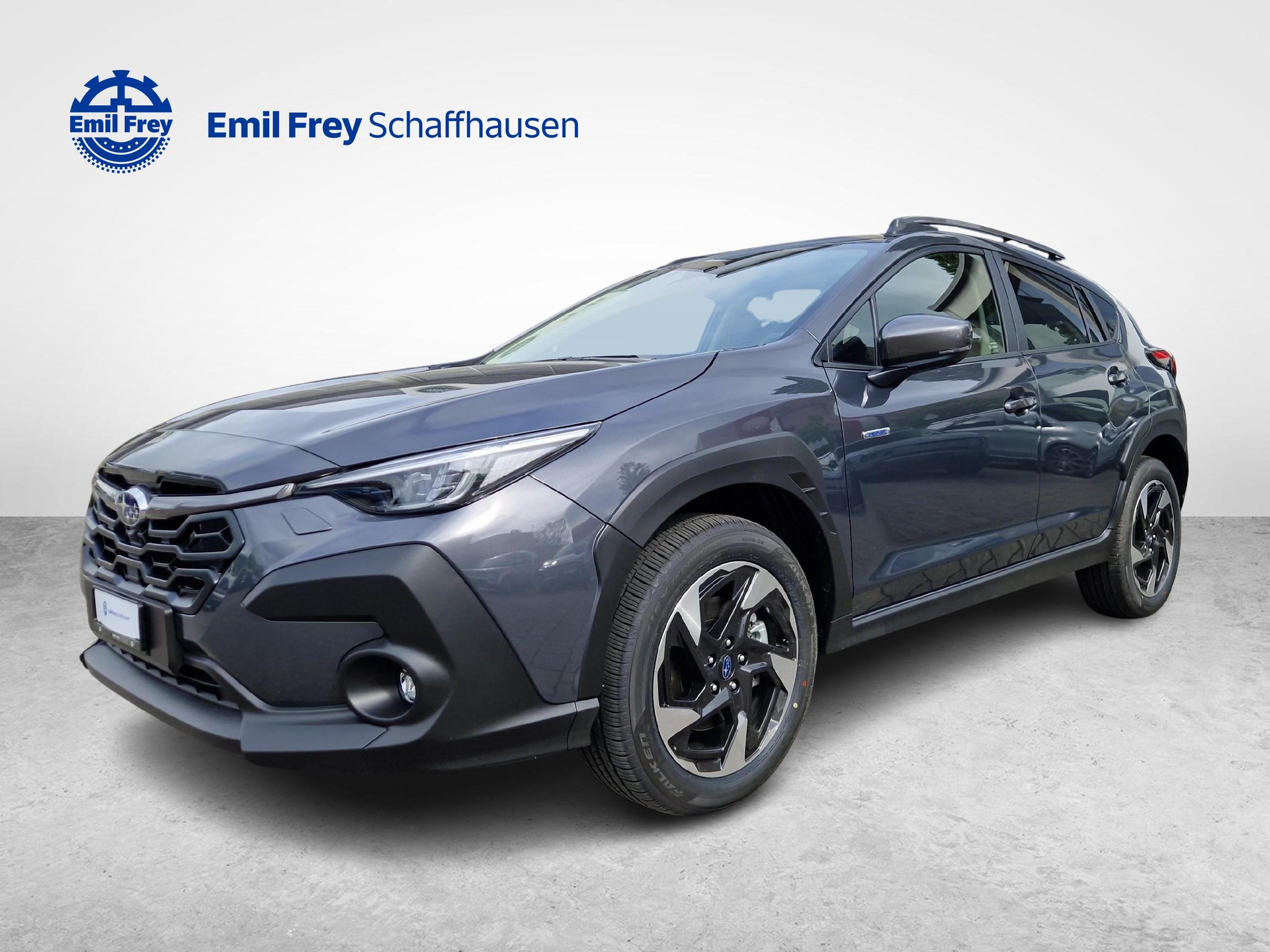 SUBARU Crosstrek 2.0i e-Boxer Swiss Plus