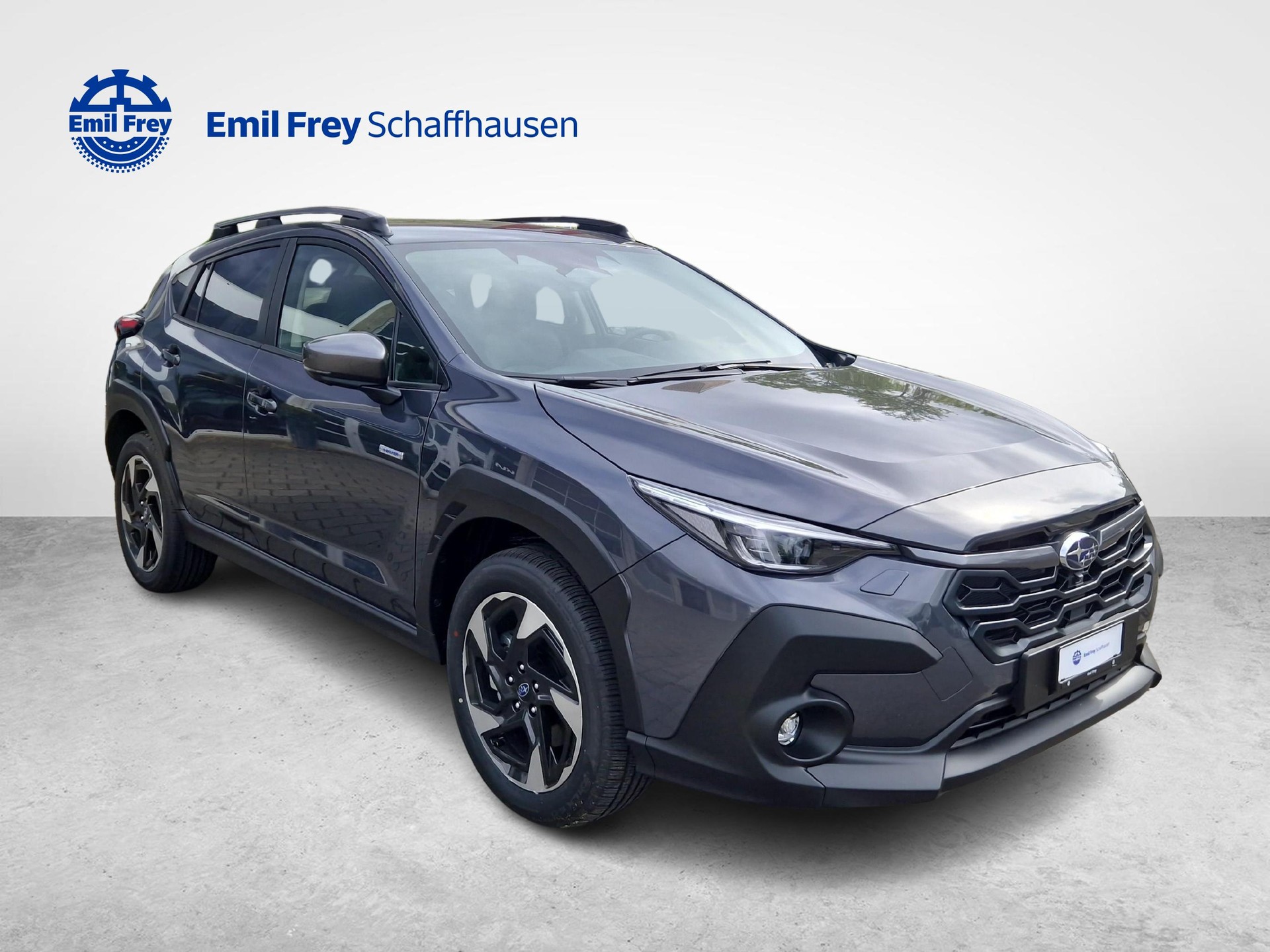 SUBARU Crosstrek 2.0i e-Boxer Swiss Plus-image-6