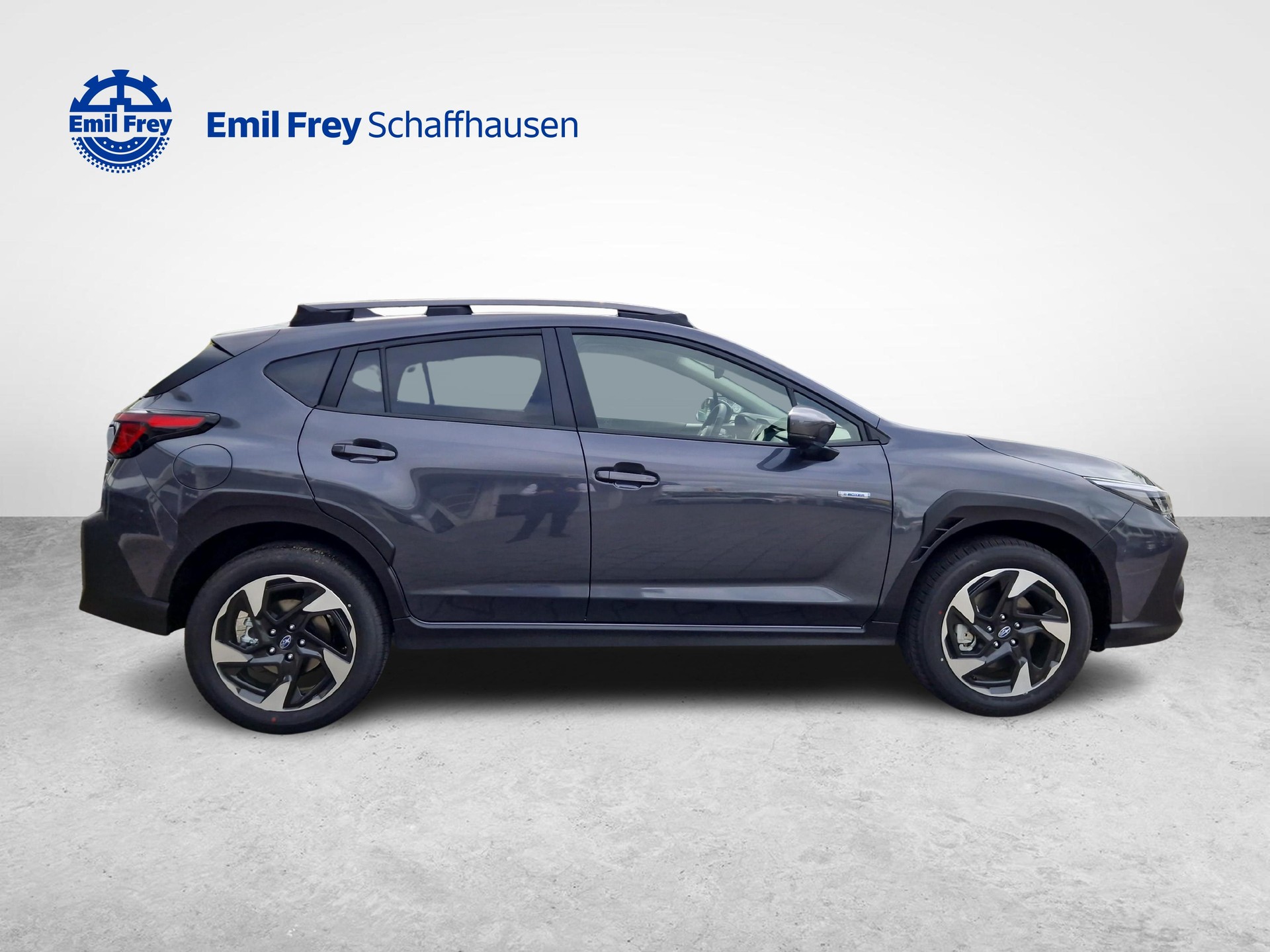 SUBARU Crosstrek 2.0i e-Boxer Swiss Plus-image-5