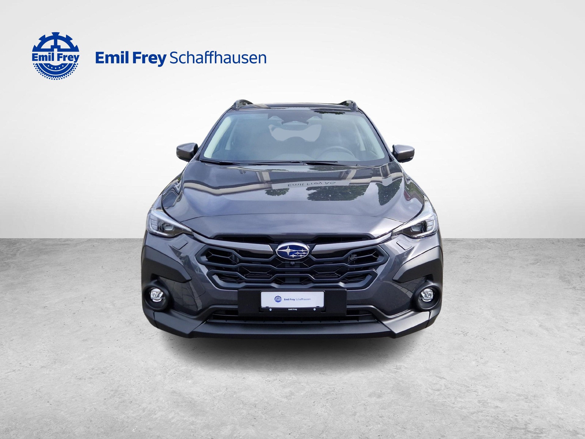 SUBARU Crosstrek 2.0i e-Boxer Swiss Plus-image-7