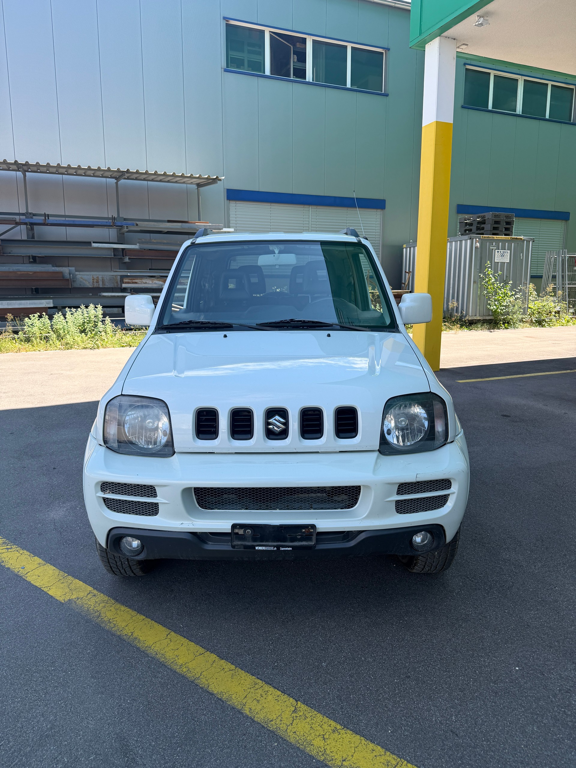 SUZUKI Jimny 1.3 16V GL Top-image-1