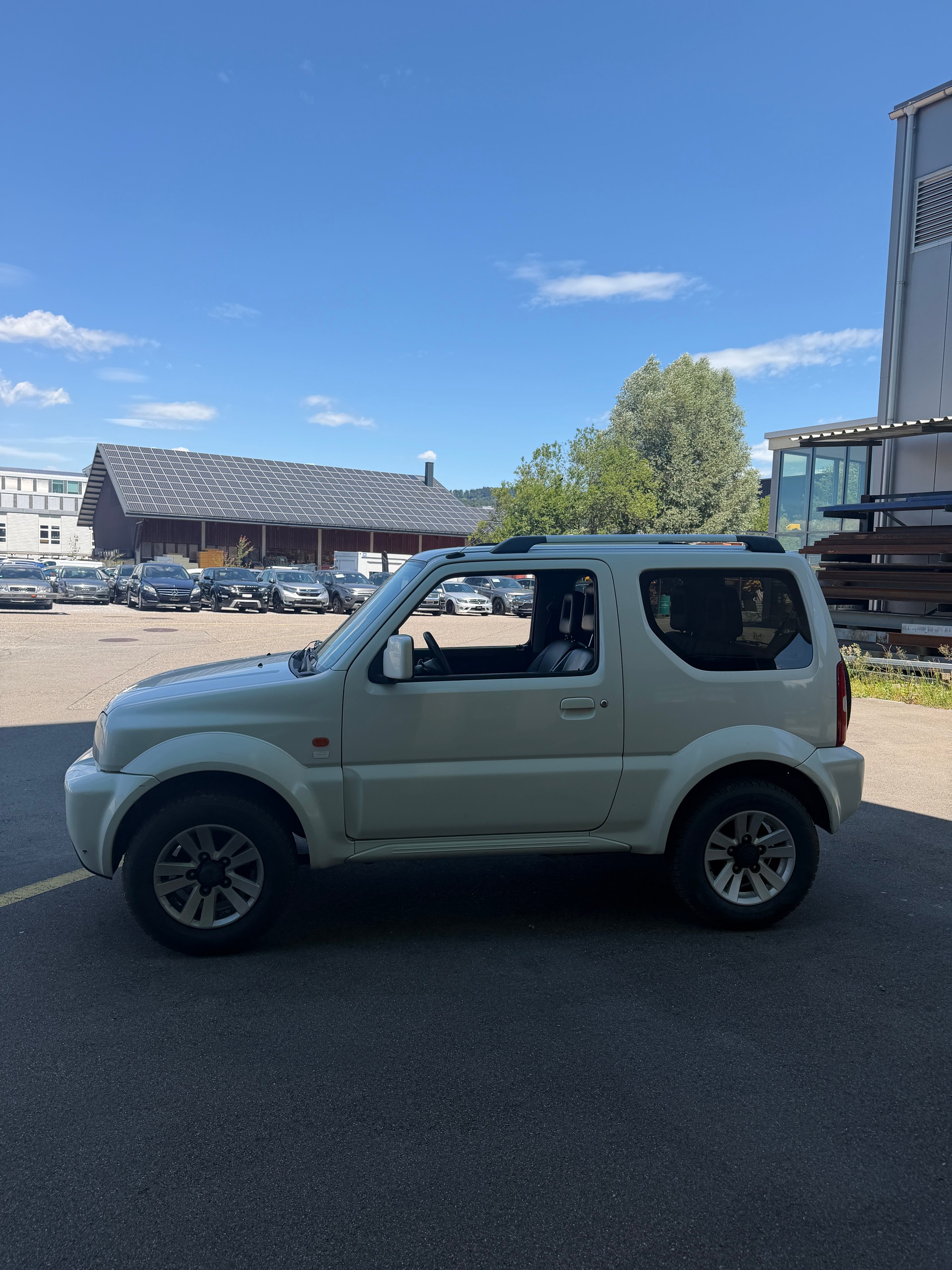 SUZUKI Jimny 1.3 16V GL Top-image-3