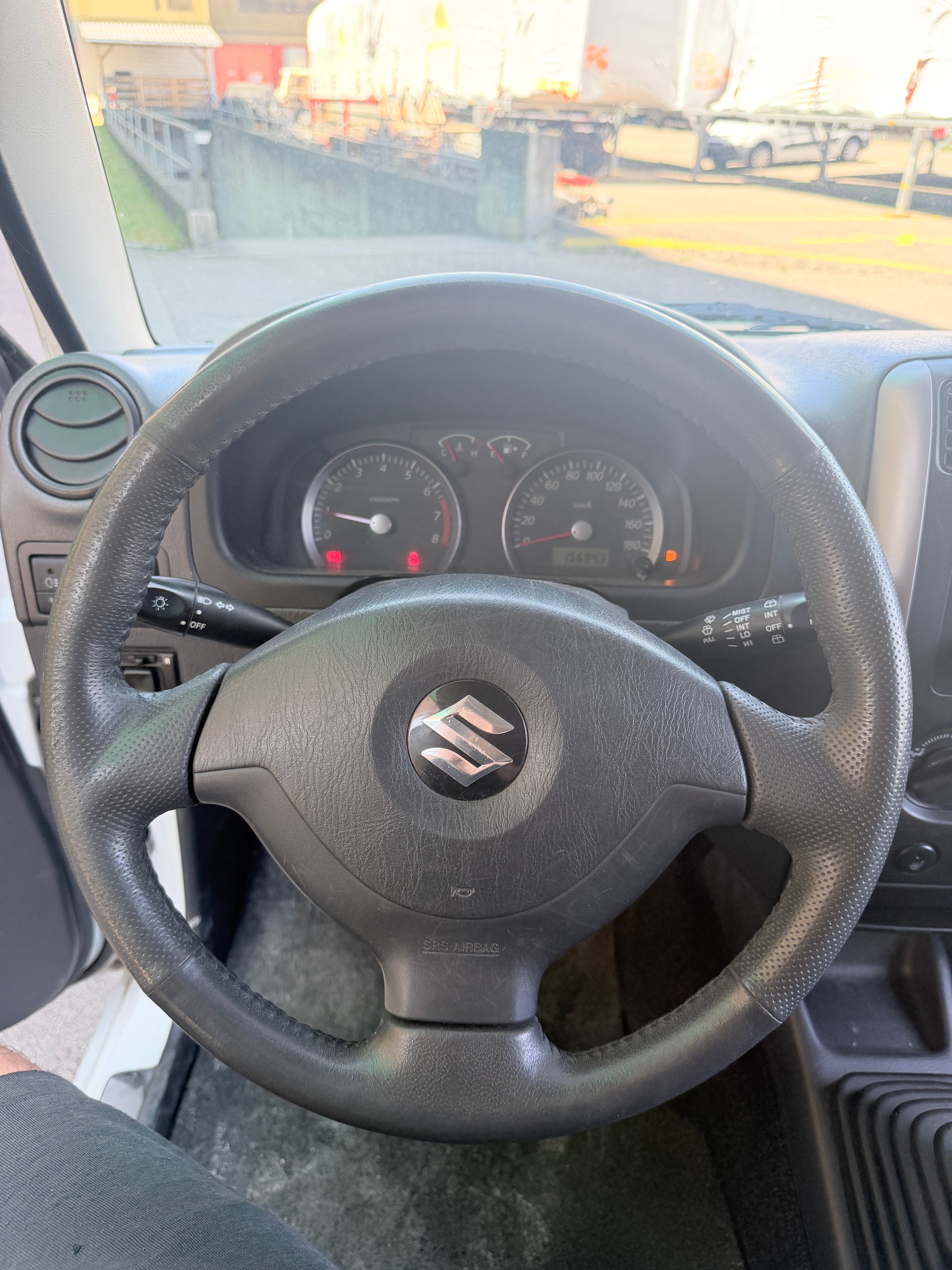 SUZUKI Jimny 1.3 16V GL Top-image-13