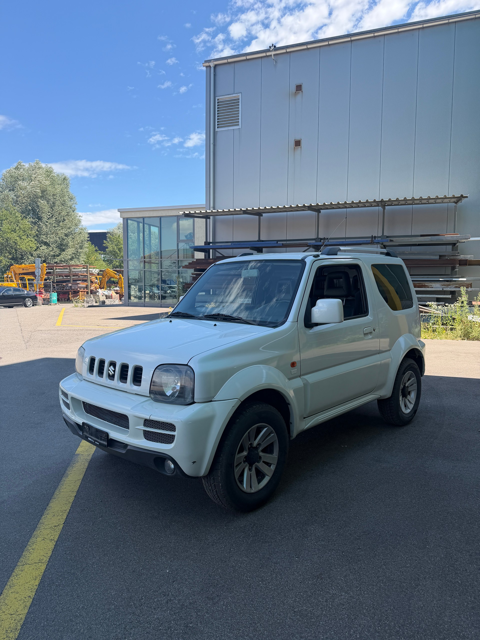 SUZUKI Jimny 1.3 16V GL Top-image-2