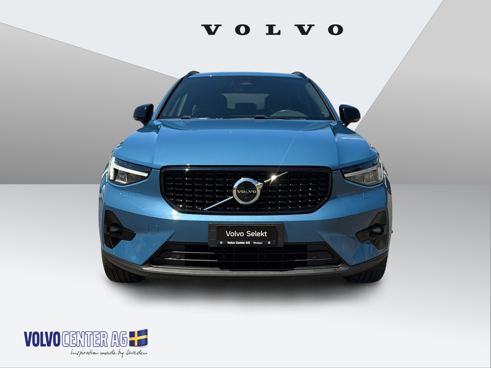 VOLVO XC40 2.0 B4 MH Ultimate Dark AWD-image-6