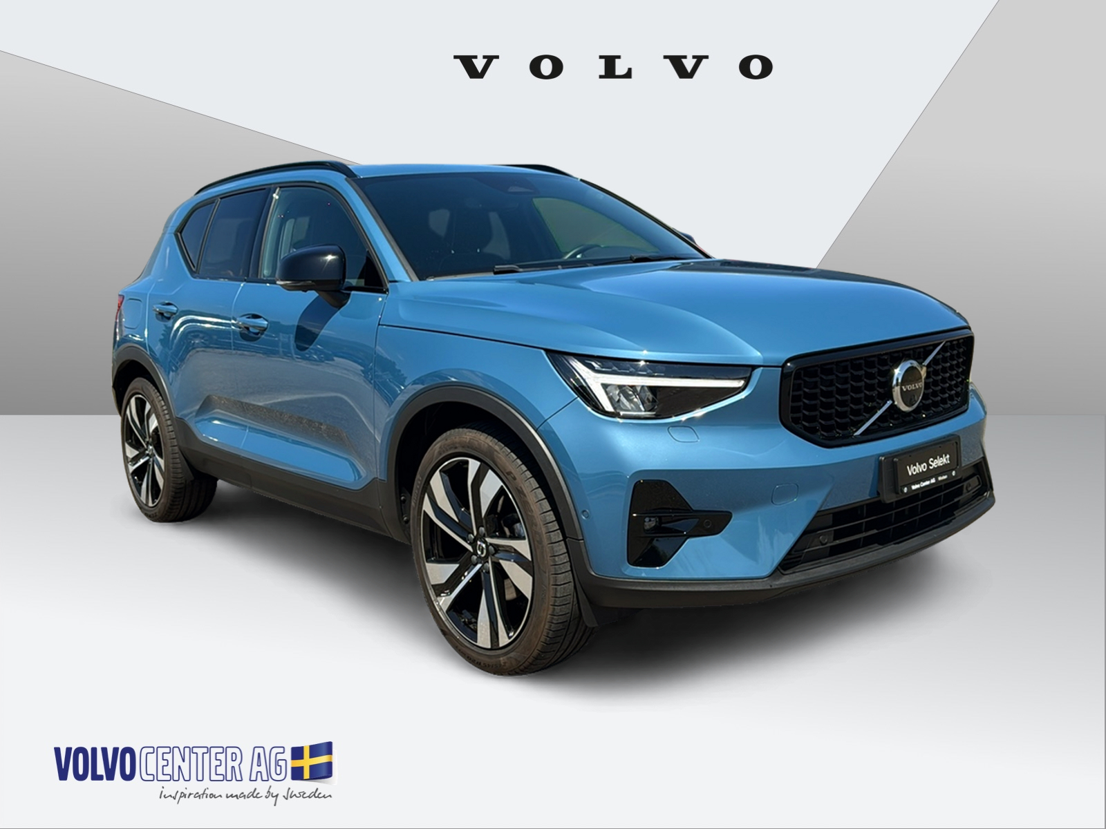 VOLVO XC40 2.0 B4 MH Ultimate Dark AWD-image-5