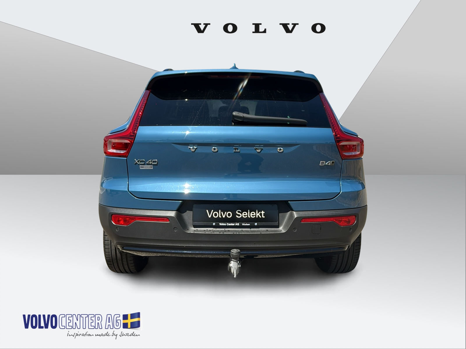 VOLVO XC40 2.0 B4 MH Ultimate Dark AWD-image-7