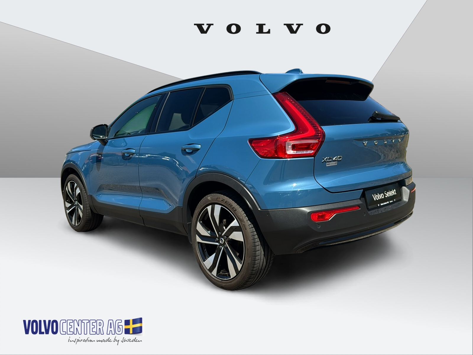 VOLVO XC40 2.0 B4 MH Ultimate Dark AWD-showroom-element-2