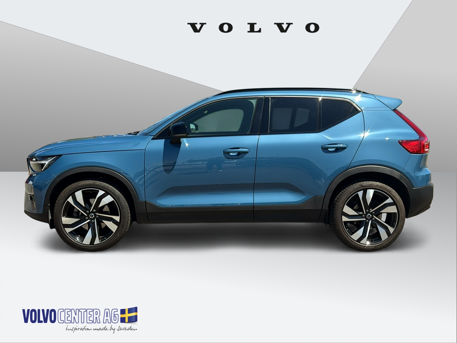 VOLVO XC40 2.0 B4 MH Ultimate Dark AWD-showroom-element-1
