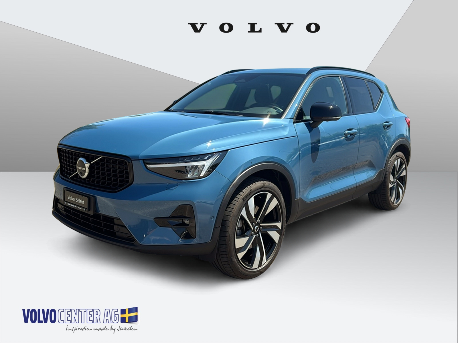 VOLVO XC40 2.0 B4 MH Ultimate Dark AWD