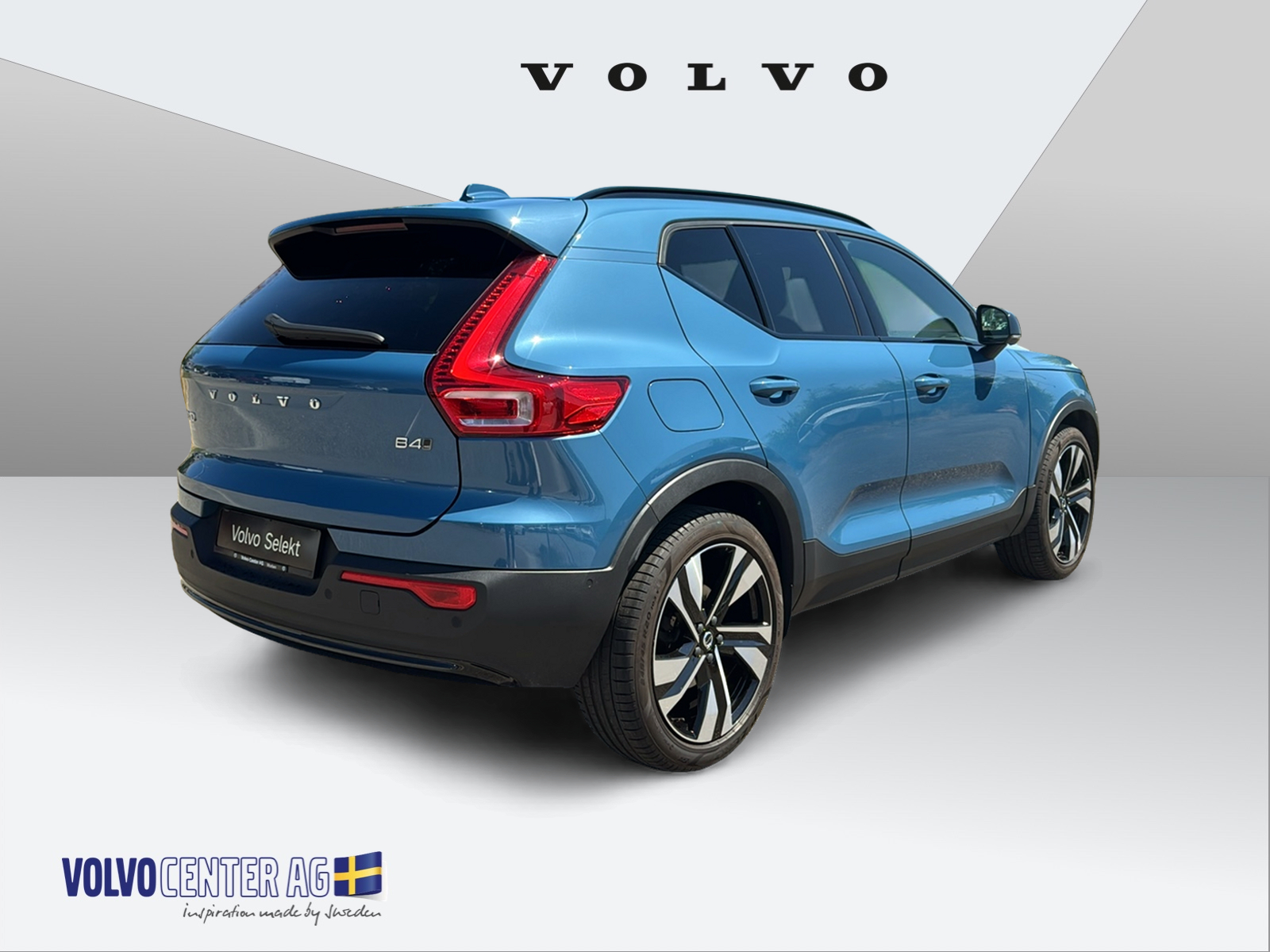 VOLVO XC40 2.0 B4 MH Ultimate Dark AWD-showroom-element-3