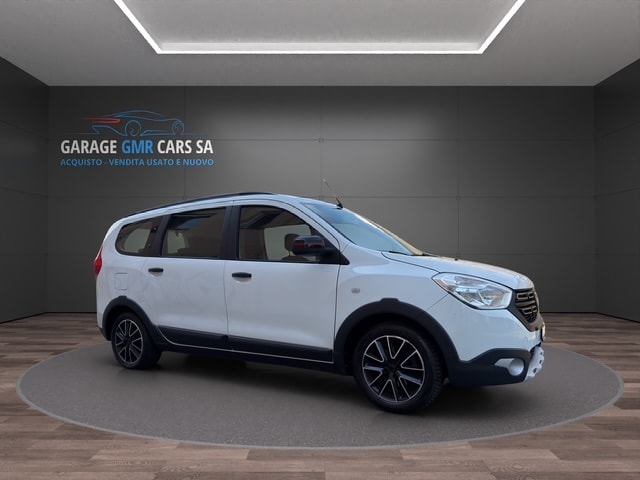 DACIA Lodgy TCE 130 Stepway 7PL-image-1