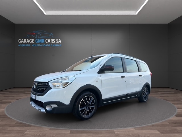 DACIA Lodgy TCE 130 Stepway 7PL-image-0